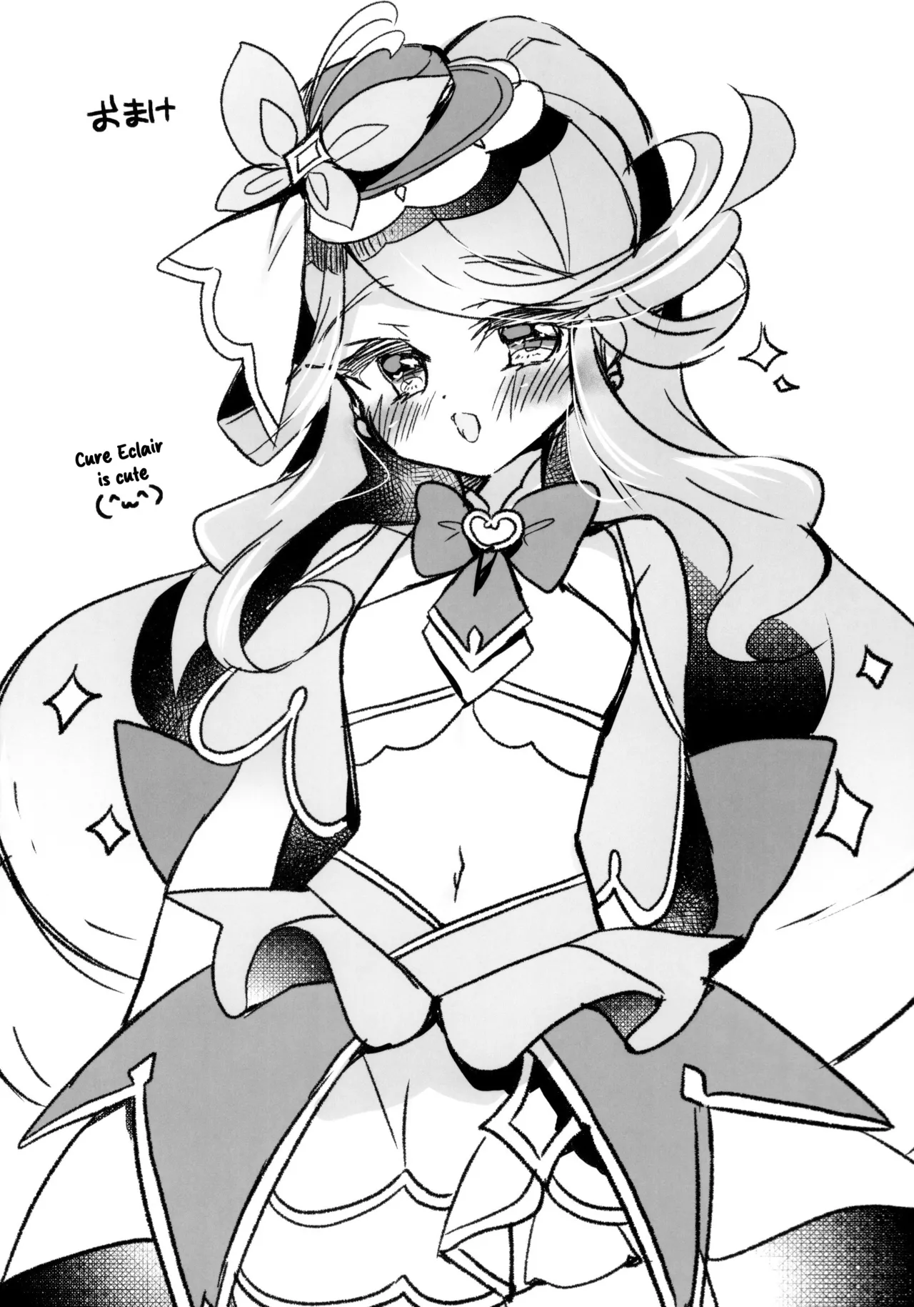 Top of Lily — preview page 12