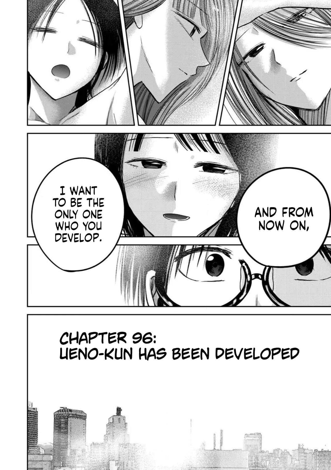 Ueno-kun wa Kaihatsu-zumi Dai 96 wa | Ueno-kun Has Been Developed Chapter 96 – Chapter 1 – page 7