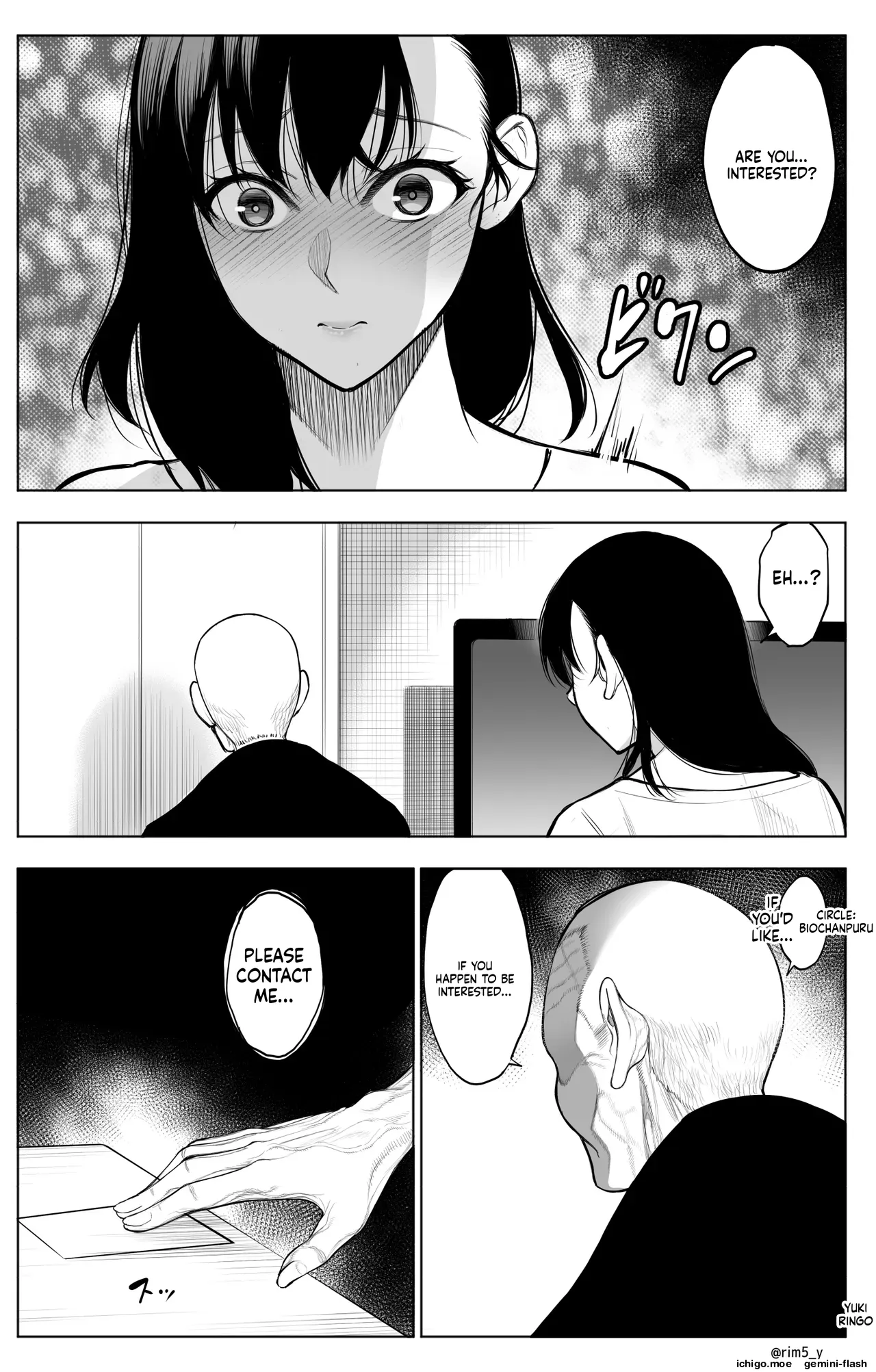 Sanrou -Joukyuu Kokumin no Tsuma ni Tanetsuke Suru Houhou- “NTR” | ~How to Impregnate the Wife of a High-Ranking Citizen~ — preview page 16