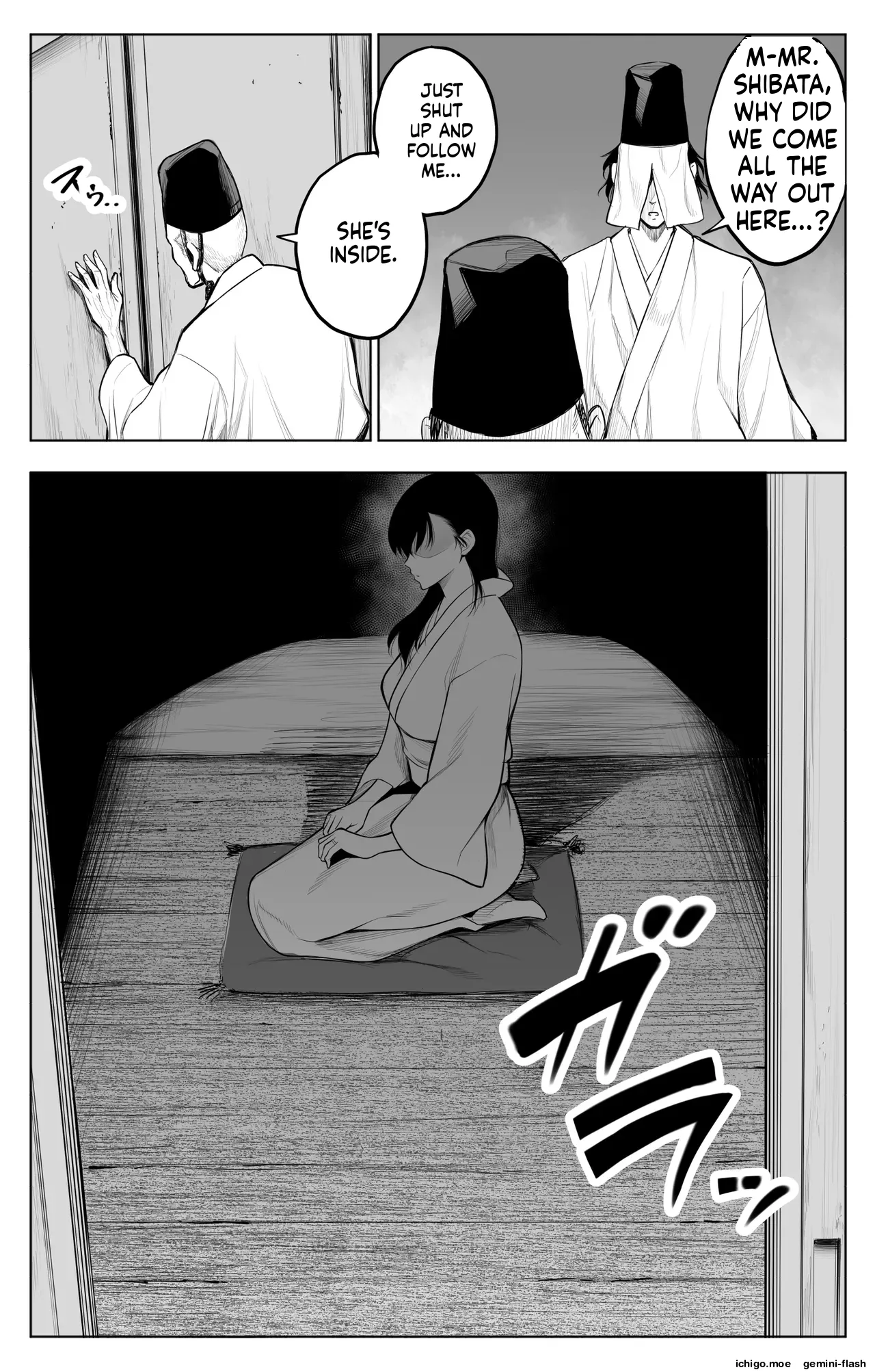 Sanrou -Joukyuu Kokumin no Tsuma ni Tanetsuke Suru Houhou- “NTR” | ~How to Impregnate the Wife of a High-Ranking Citizen~ — preview page 19