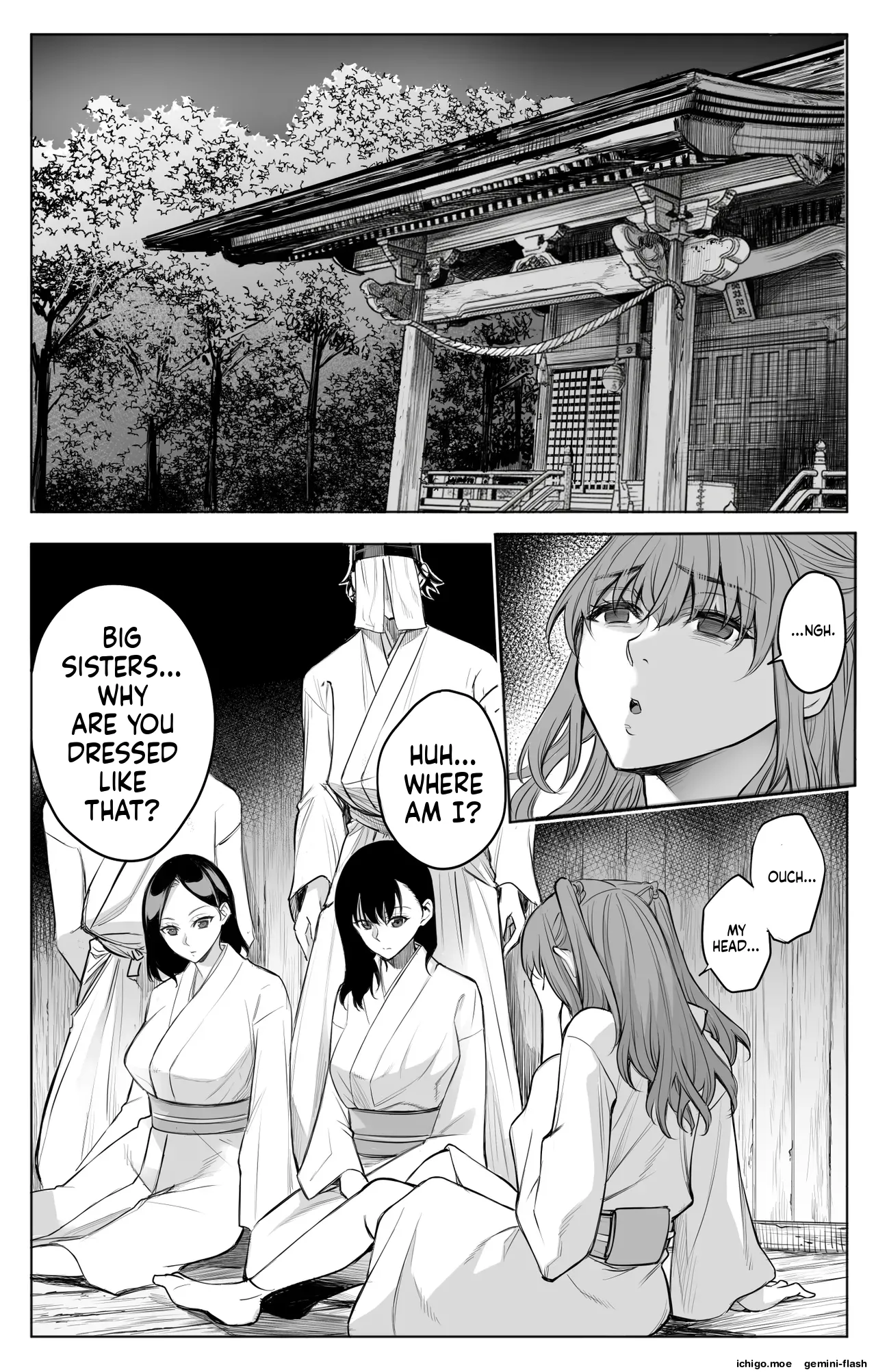 Sanrou -Joukyuu Kokumin no Tsuma ni Tanetsuke Suru Houhou- “NTR” | ~How to Impregnate the Wife of a High-Ranking Citizen~ – Chapter 1 – page 151