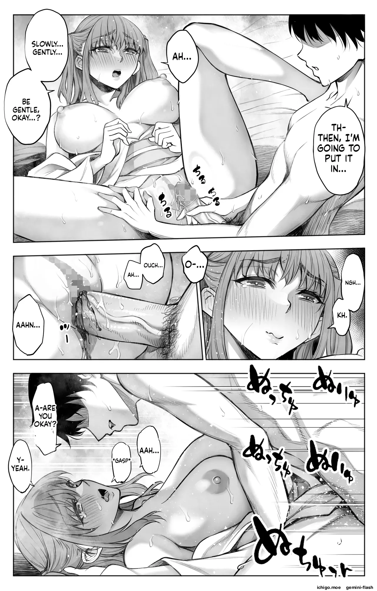 Sanrou -Joukyuu Kokumin no Tsuma ni Tanetsuke Suru Houhou- “NTR” | ~How to Impregnate the Wife of a High-Ranking Citizen~ – Chapter 1 – page 169