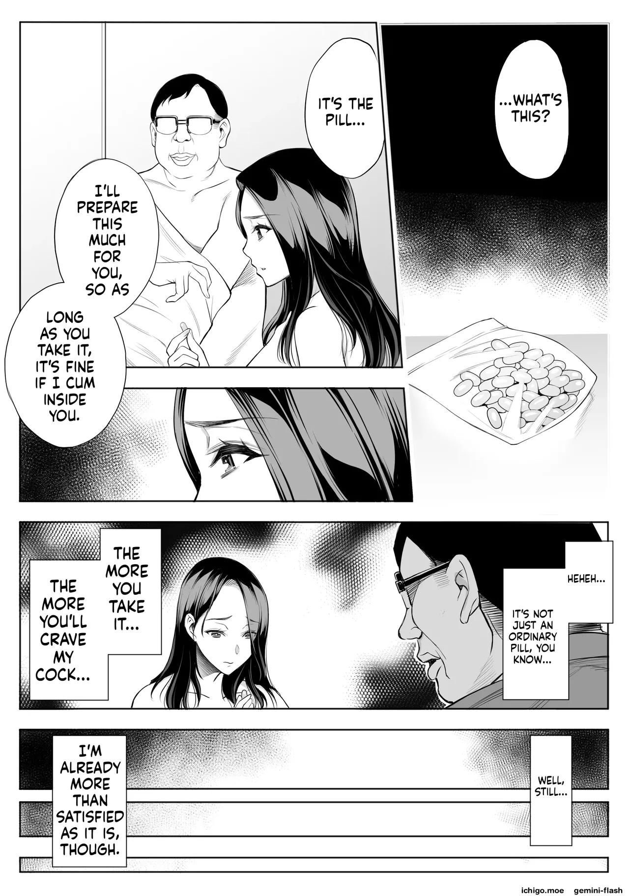 oyako NTR fuuzoku | mother & daughter NTR prostitutes – MTL – Chapter 1 – page 41