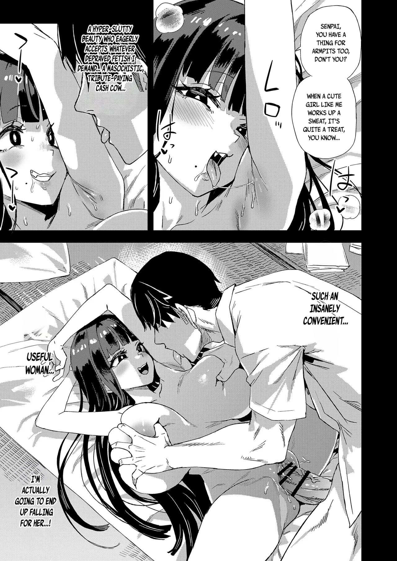 WSS ~Watashi ga Sakini Sukidatta no ni~ – Even Though I Loved Him First | I Loved You First – Chapter 1 – page 25