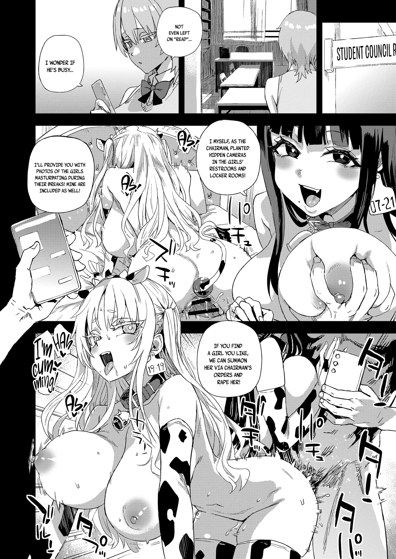 WSS ~Watashi ga Sakini Sukidatta no ni~ – Even Though I Loved Him First | I Loved You First – Chapter 1 – page 36