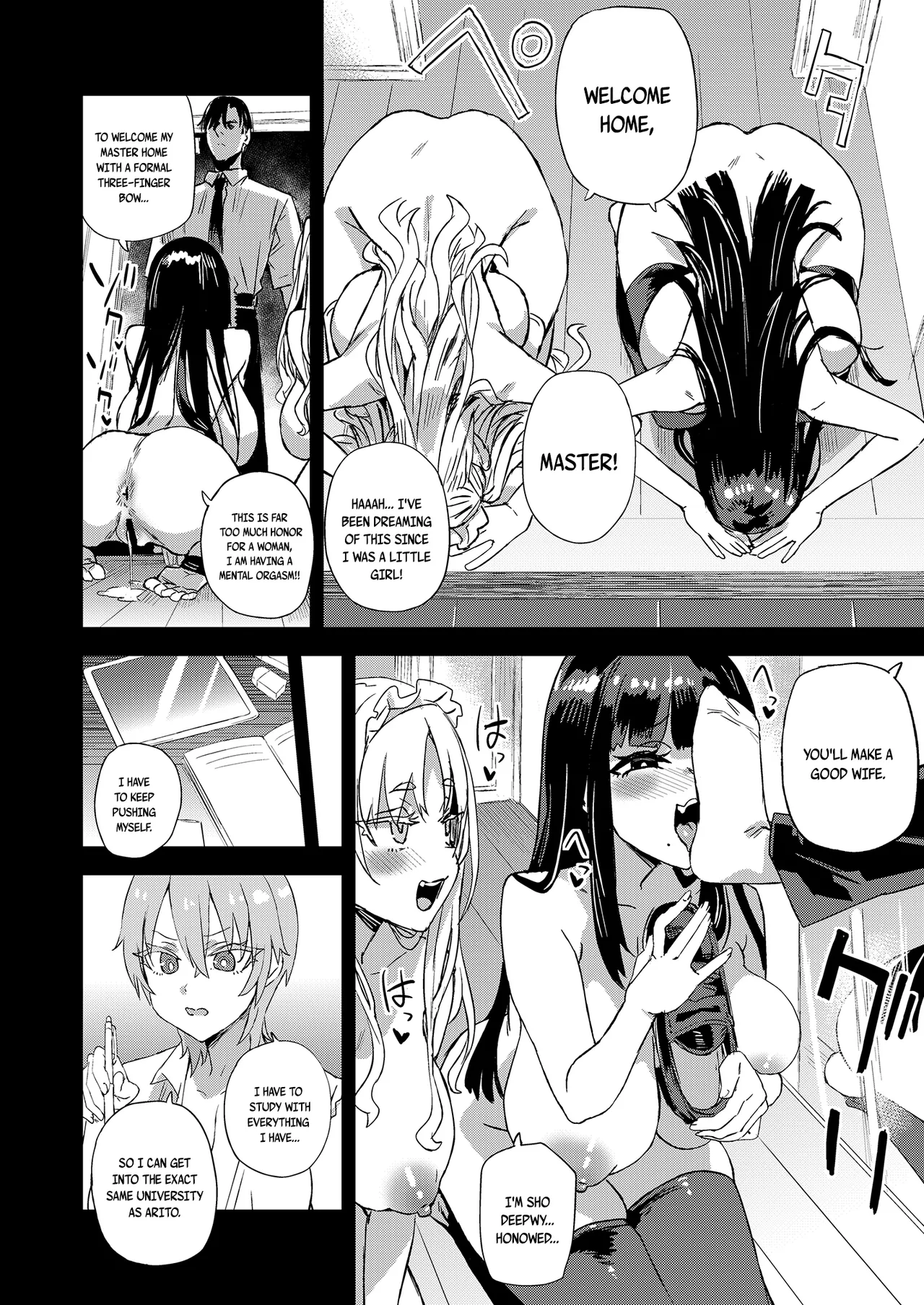WSS ~Watashi ga Sakini Sukidatta no ni~ – Even Though I Loved Him First | I Loved You First – Chapter 1 – page 38