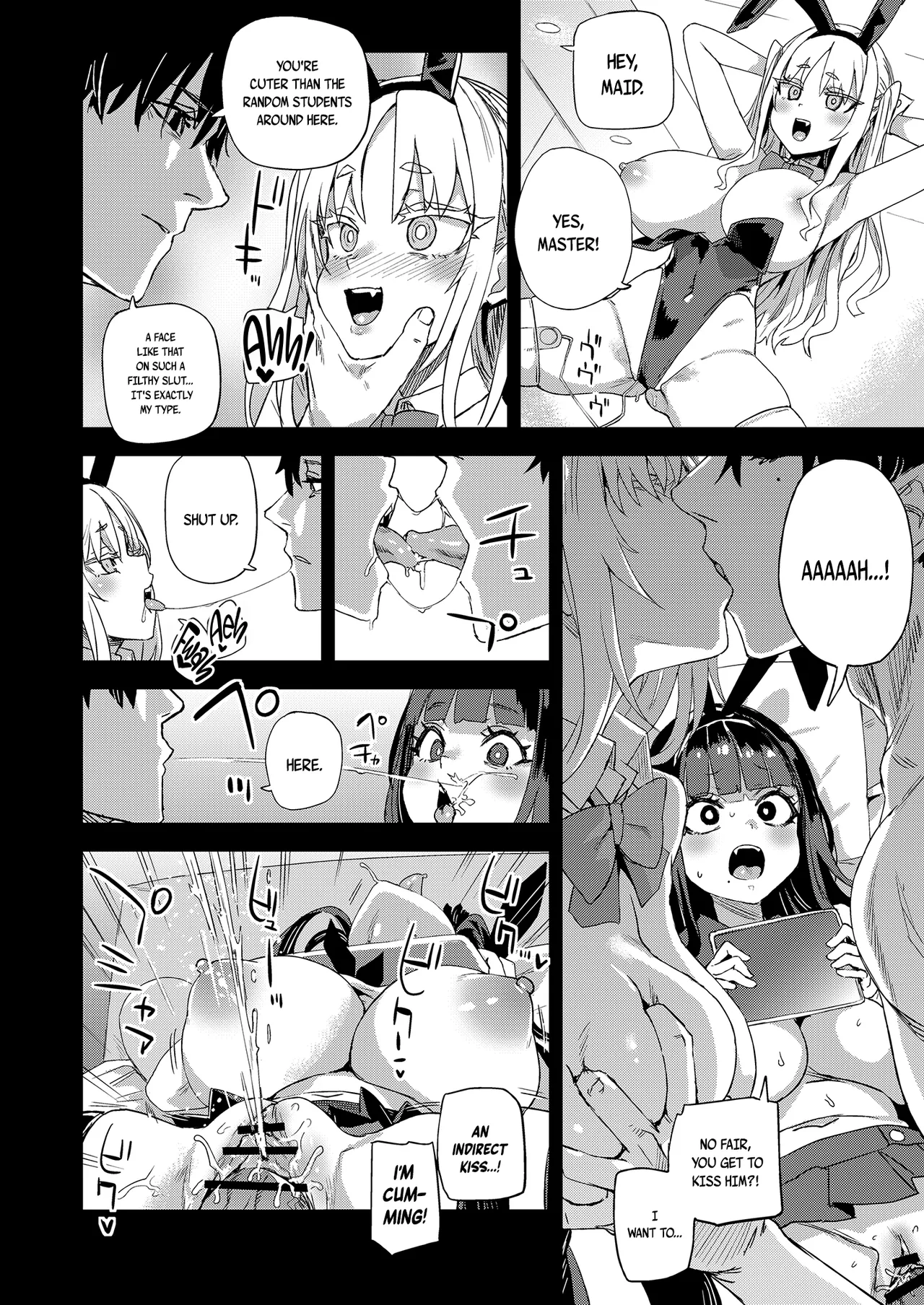 WSS ~Watashi ga Sakini Sukidatta no ni~ – Even Though I Loved Him First | I Loved You First – Chapter 1 – page 40