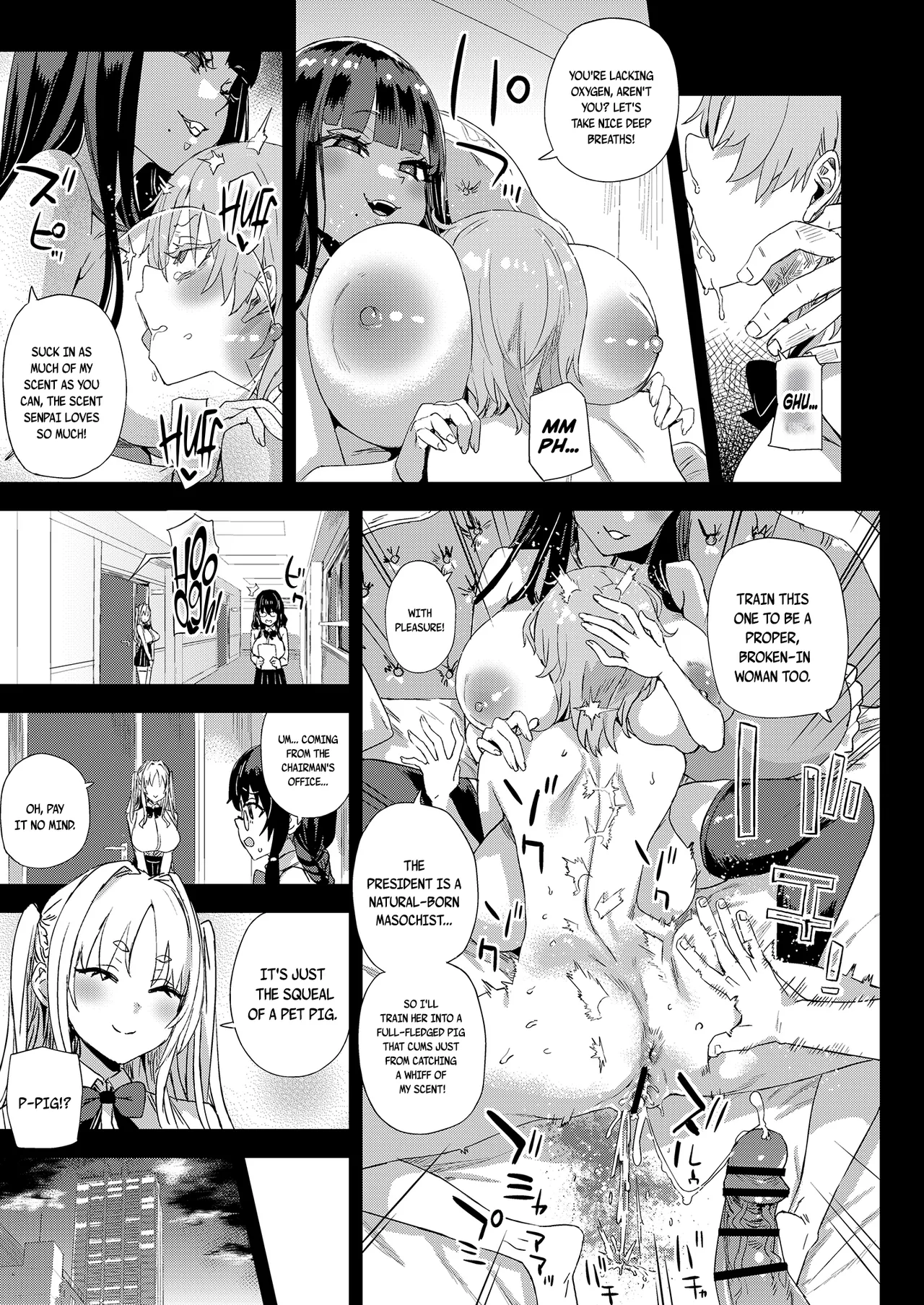 WSS ~Watashi ga Sakini Sukidatta no ni~ – Even Though I Loved Him First | I Loved You First – Chapter 1 – page 55