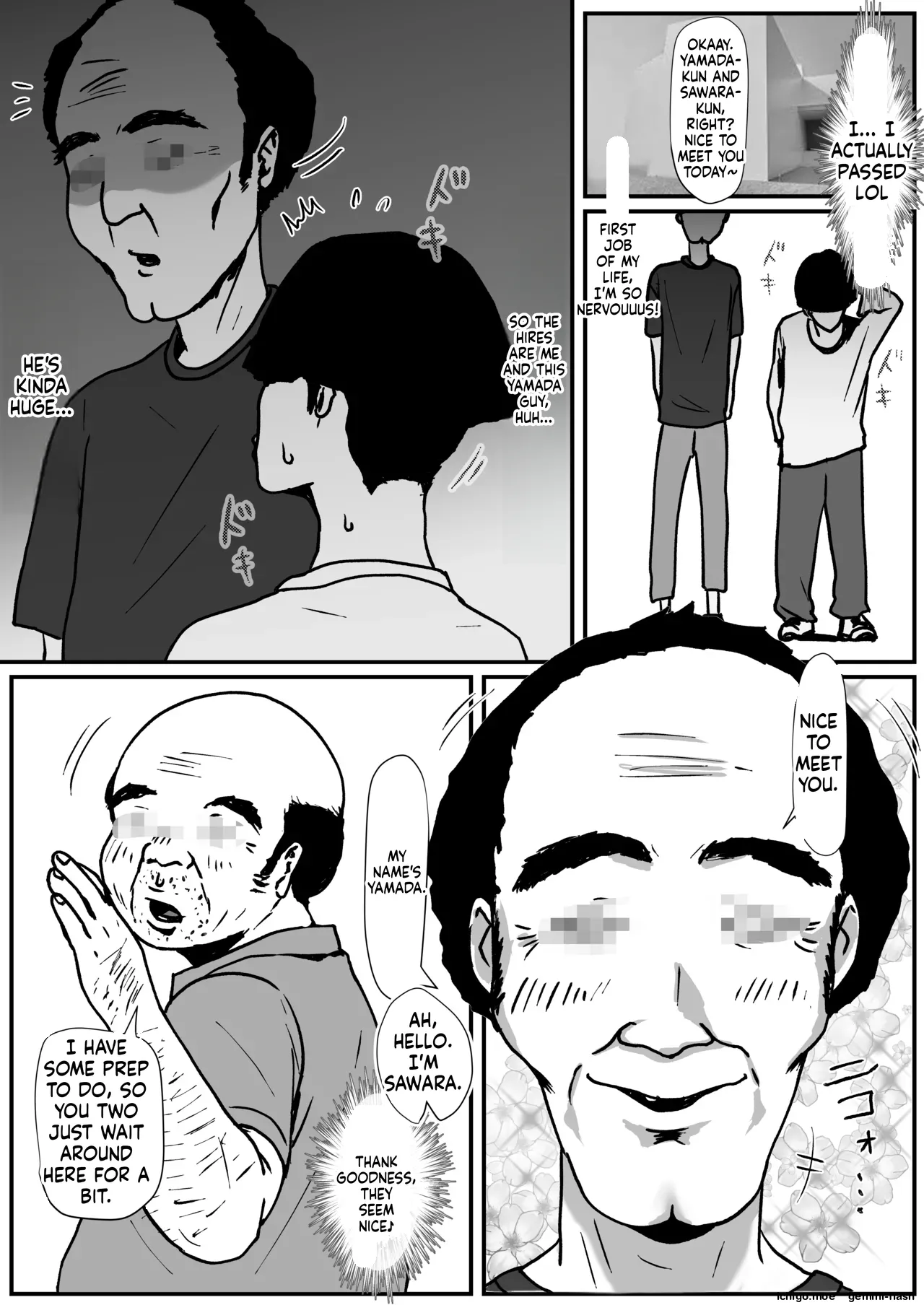 Tamatama Mita AV no Onnanoko ga Kanojo ni Gekini Sugiru. 3 — preview page 7