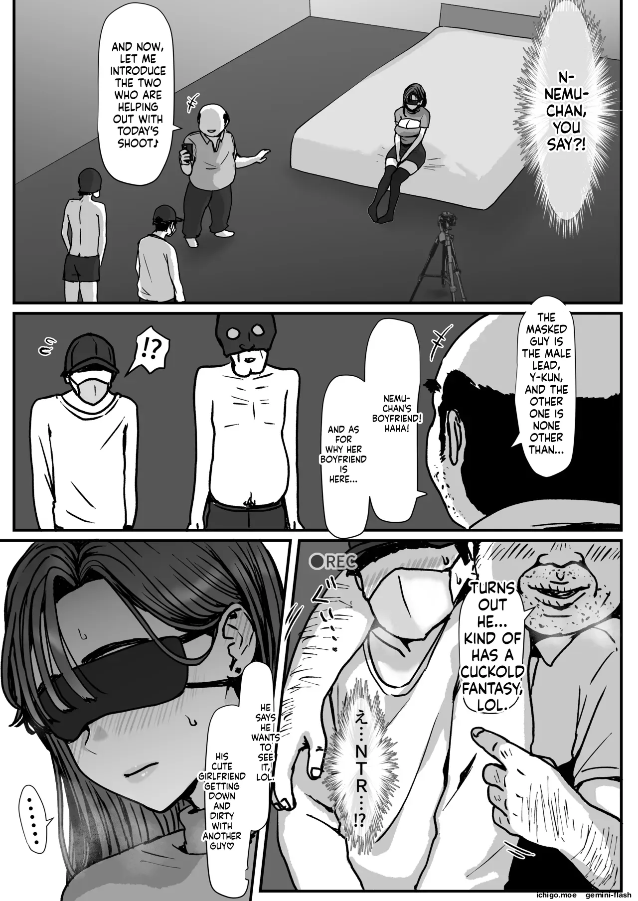 Tamatama Mita AV no Onnanoko ga Kanojo ni Gekini Sugiru. 3 — preview page 11