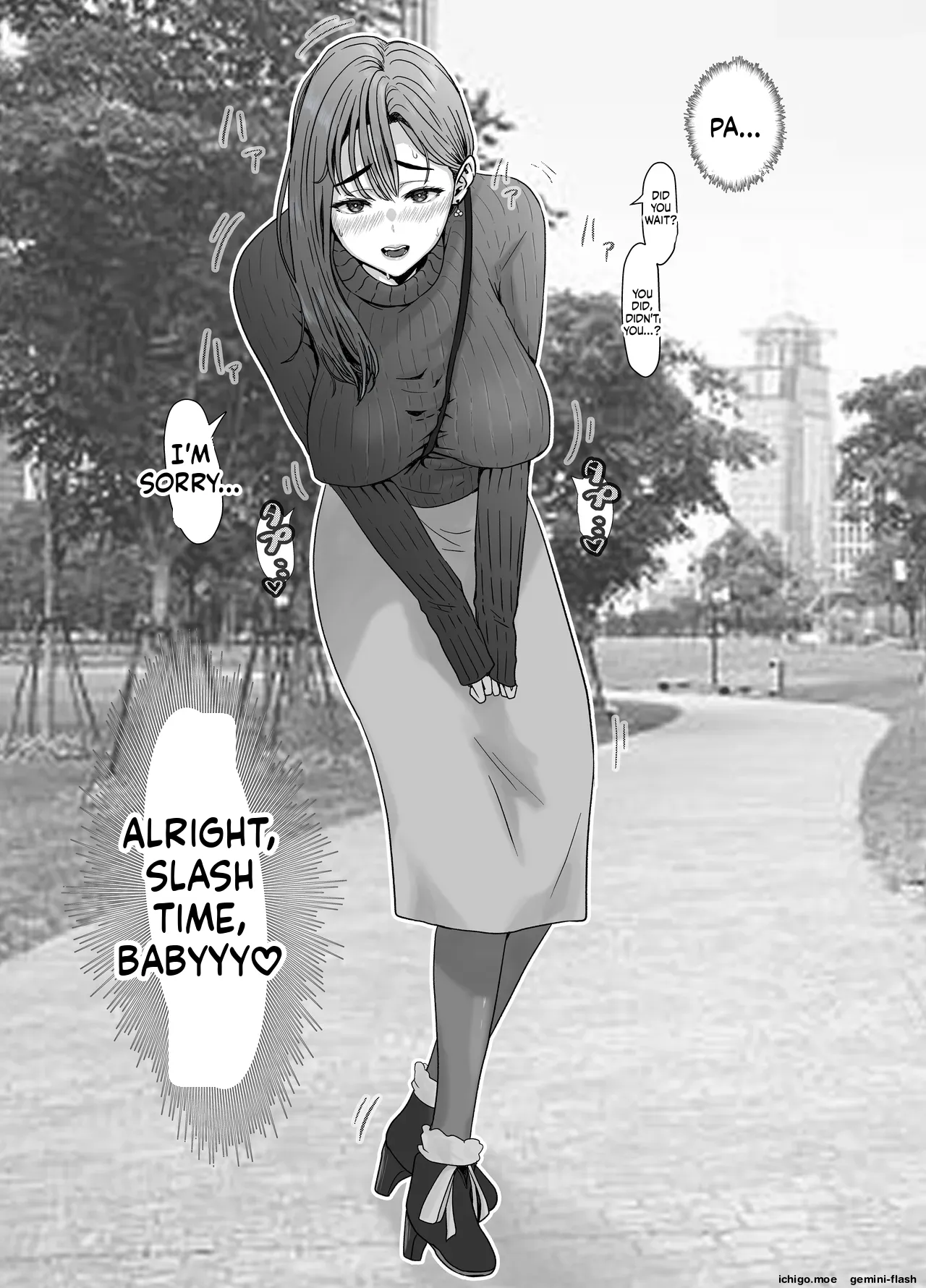 Tamatama Mita AV no Onnanoko ga Kanojo ni Gekini Sugiru. 2 — preview page 4