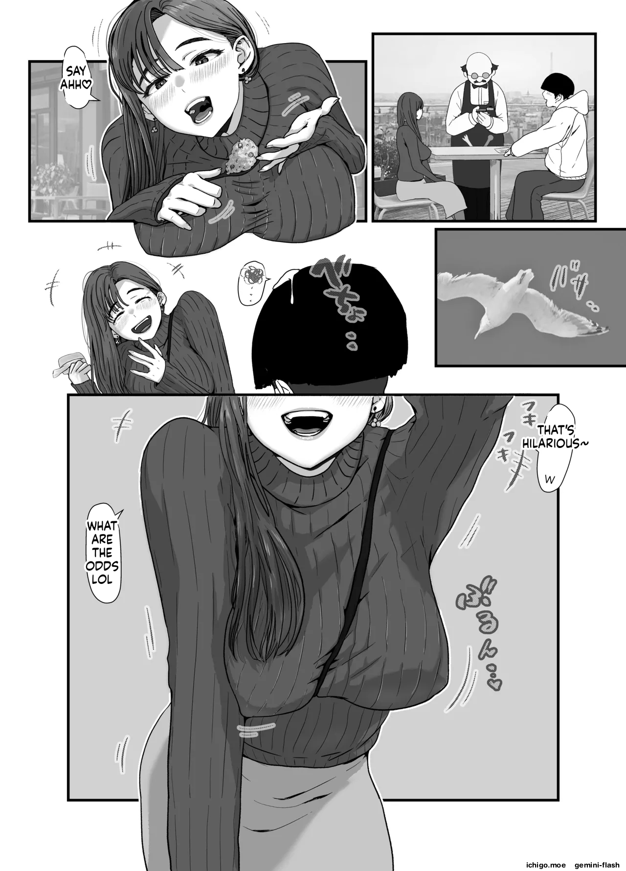 Tamatama Mita AV no Onnanoko ga Kanojo ni Gekini Sugiru. 2 — preview page 7