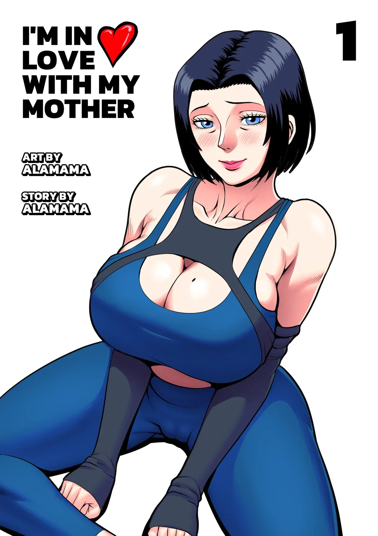 I’m In love with my mother Ch.1 — preview page 1