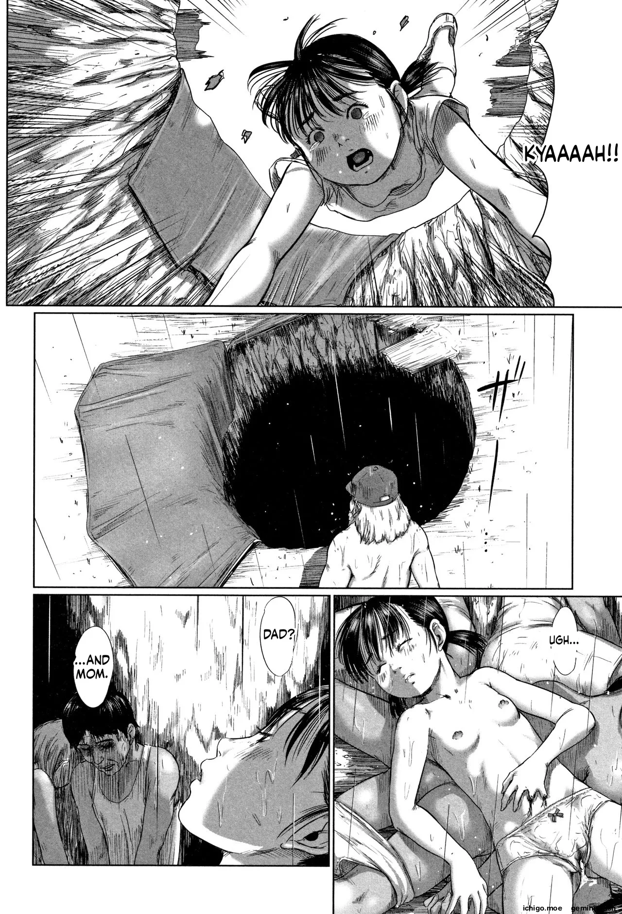 Robou no Jari – Chapter 1 – page 55