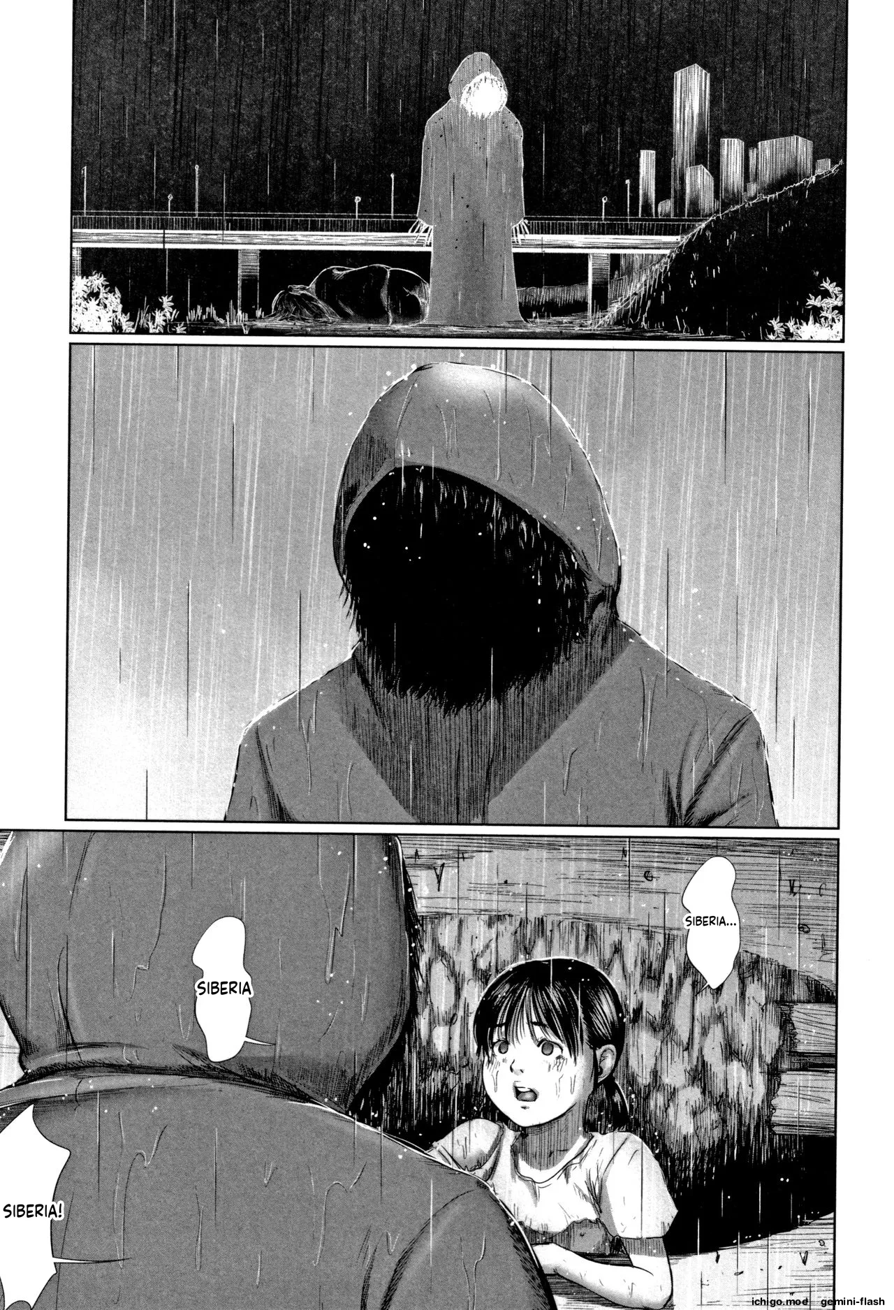 Robou no Jari – Chapter 1 – page 58