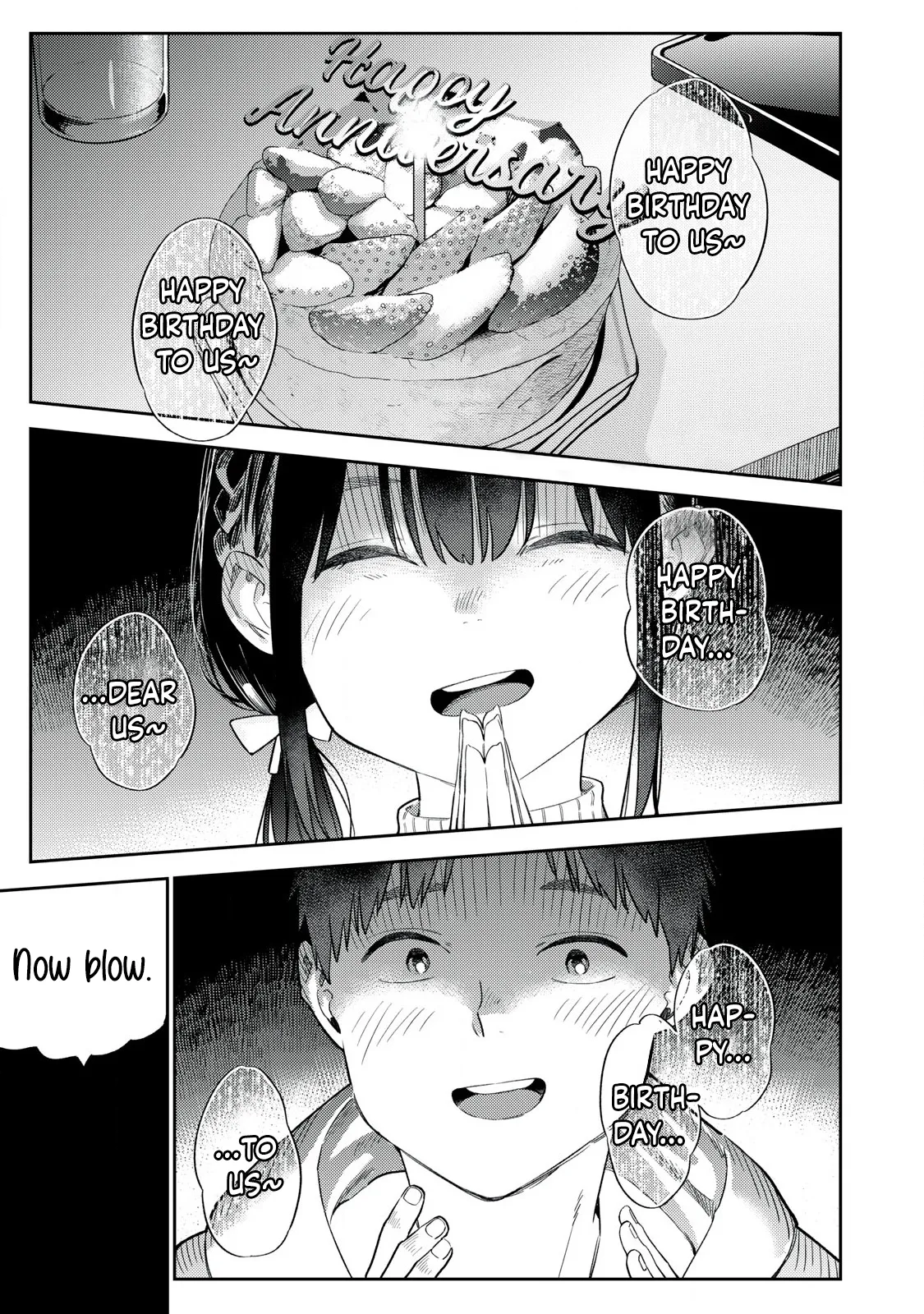 Soredemo Ashita mo Kareshi ga ii – Chapter 1-15 — preview page 2