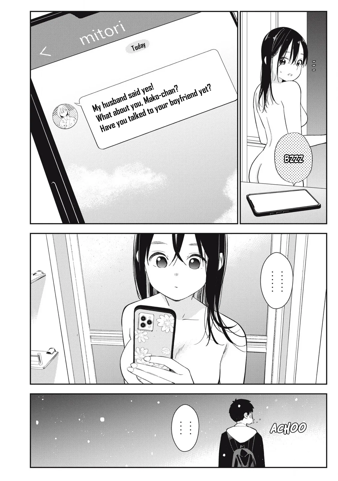 Soredemo Ashita mo Kareshi ga ii – Chapter 1-15 — preview page 15