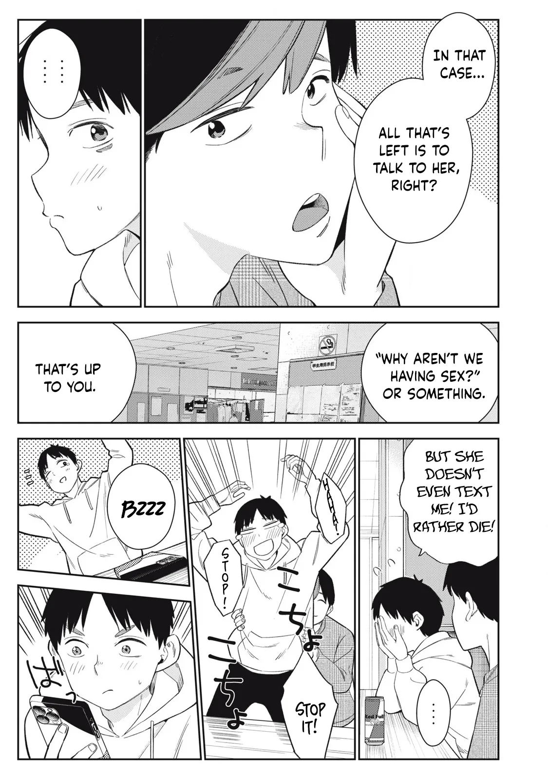 Soredemo Ashita mo Kareshi ga ii – Chapter 1-15 — preview page 18