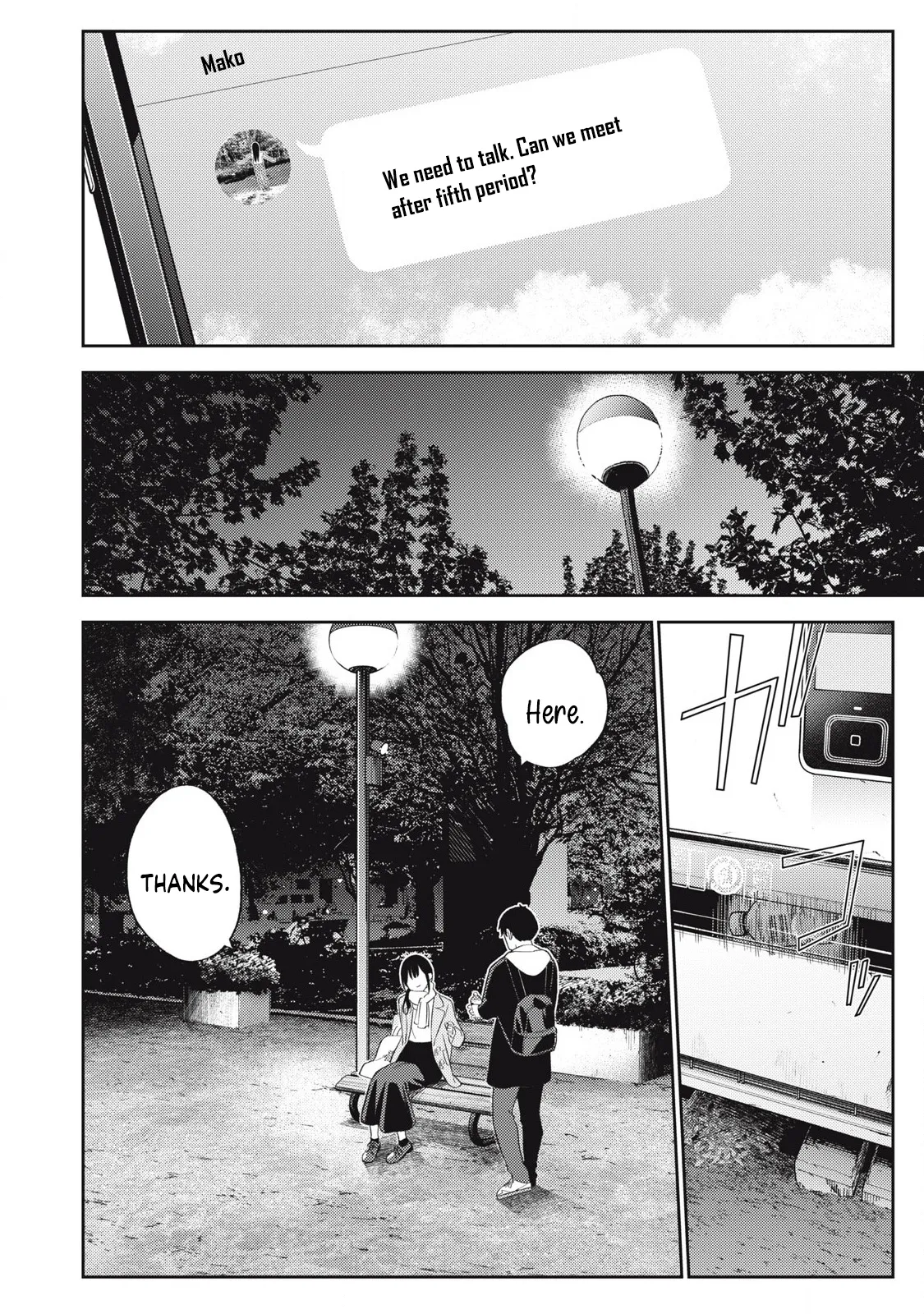 Soredemo Ashita mo Kareshi ga ii – Chapter 1-15 — preview page 19