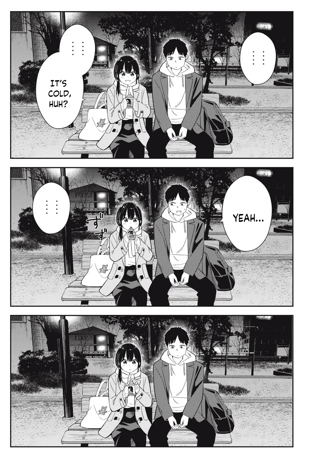 Soredemo Ashita mo Kareshi ga ii – Chapter 1-15 — preview page 20