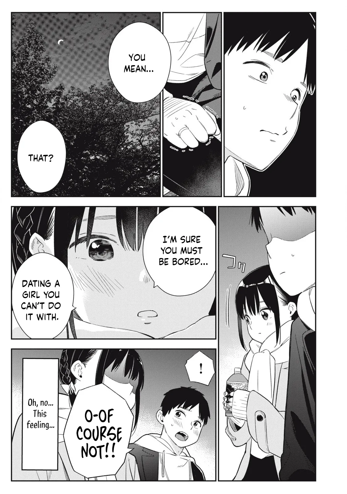 Soredemo Ashita mo Kareshi ga ii – Chapter 1-15 – Chapter 1 – page 22