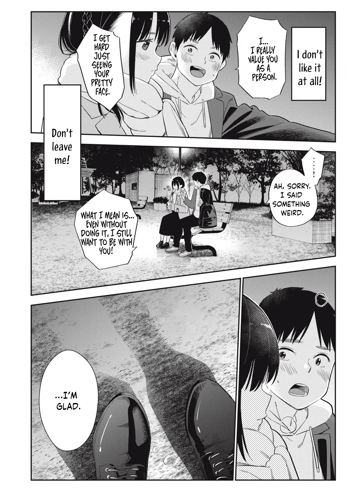 Soredemo Ashita mo Kareshi ga ii – Chapter 1-15 – Chapter 1 – page 23