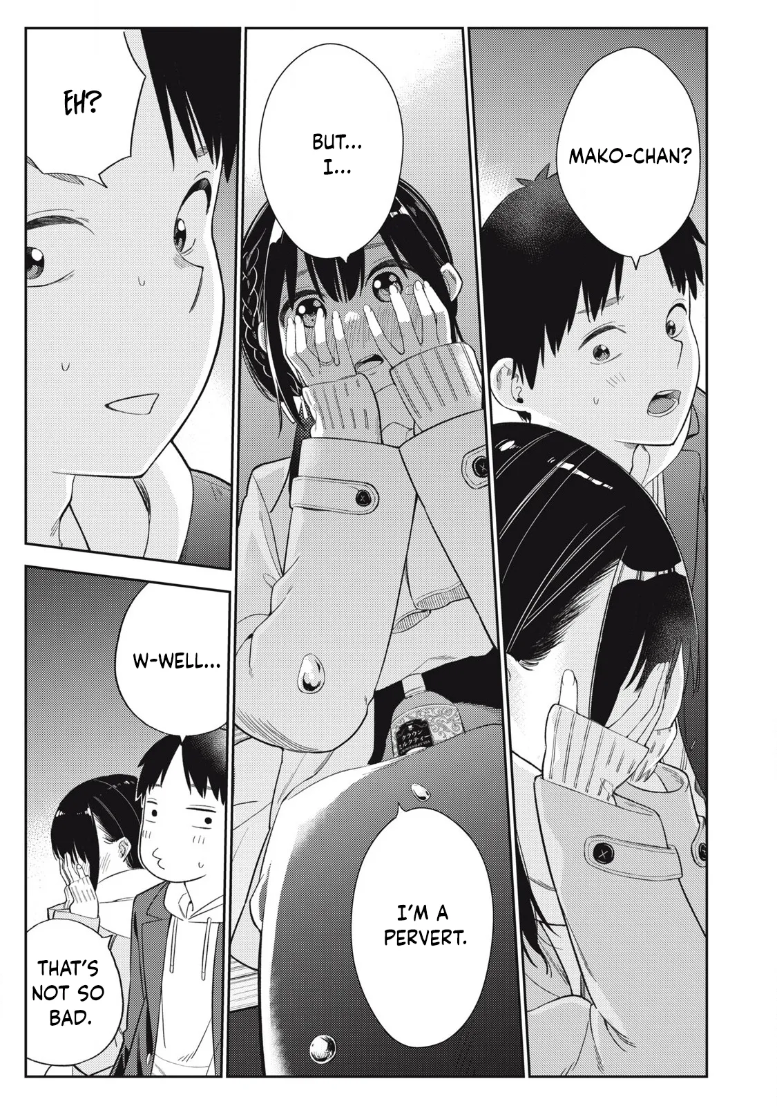 Soredemo Ashita mo Kareshi ga ii – Chapter 1-15 – Chapter 1 – page 24