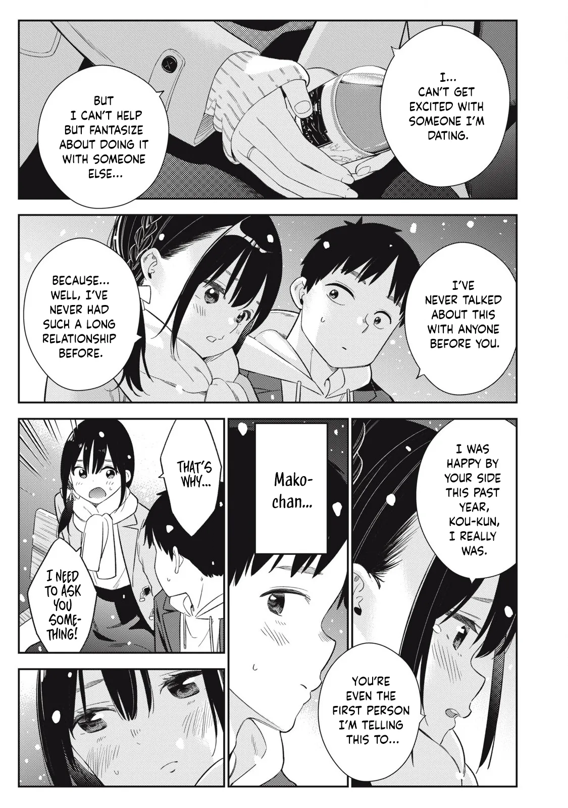 Soredemo Ashita mo Kareshi ga ii – Chapter 1-15 – Chapter 1 – page 26