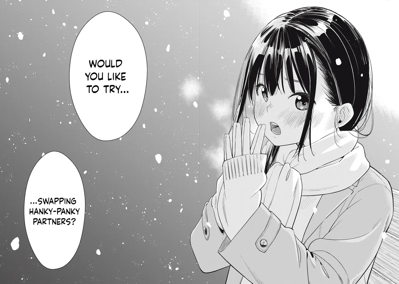 Soredemo Ashita mo Kareshi ga ii – Chapter 1-15 – Chapter 1 – page 27