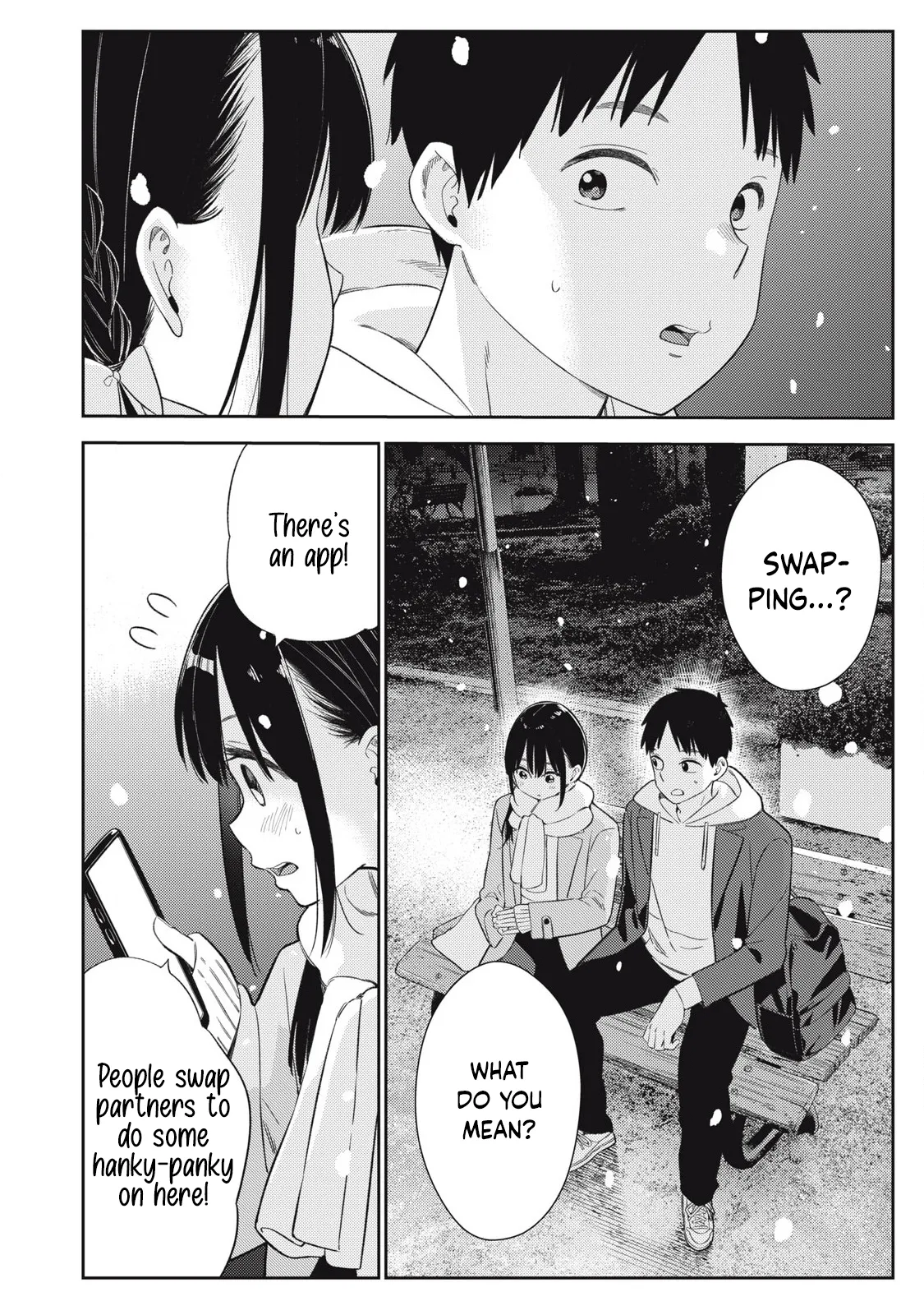 Soredemo Ashita mo Kareshi ga ii – Chapter 1-15 – Chapter 1 – page 28