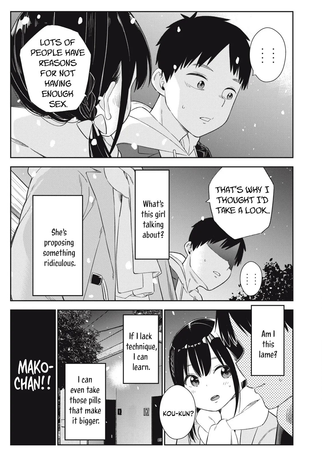Soredemo Ashita mo Kareshi ga ii – Chapter 1-15 – Chapter 1 – page 29