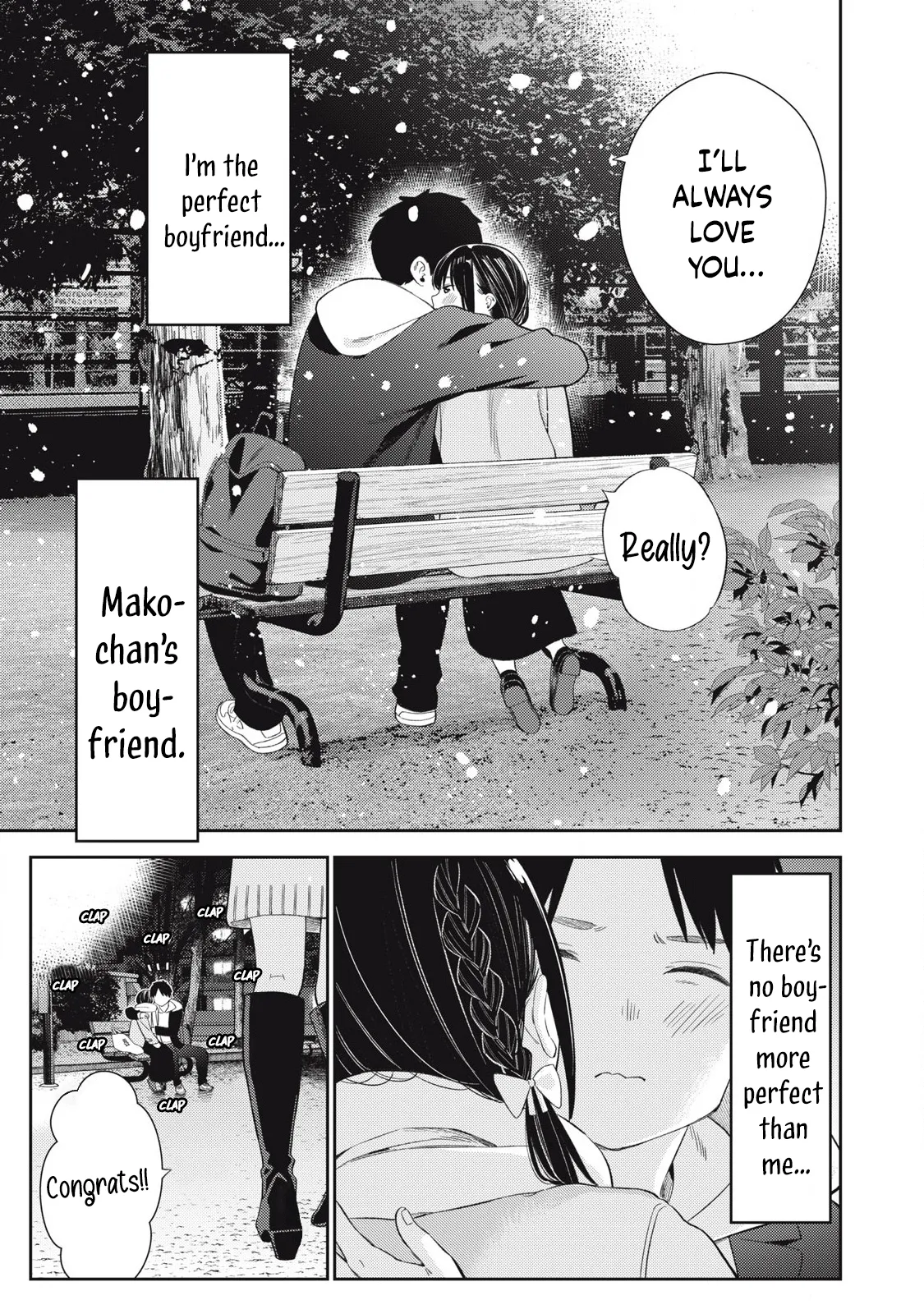 Soredemo Ashita mo Kareshi ga ii – Chapter 1-15 – Chapter 1 – page 31