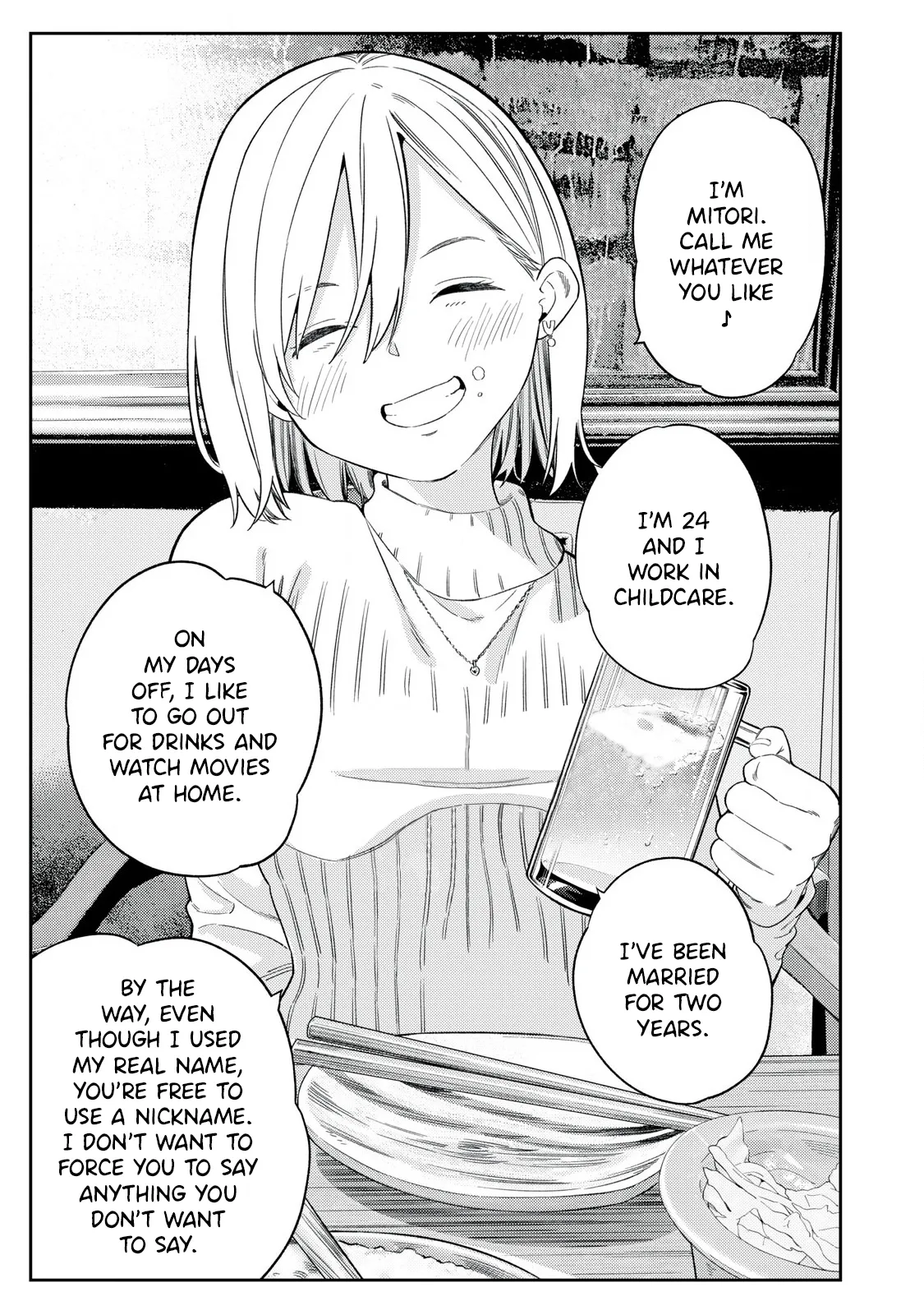 Soredemo Ashita mo Kareshi ga ii – Chapter 1-15 – Chapter 1 – page 35