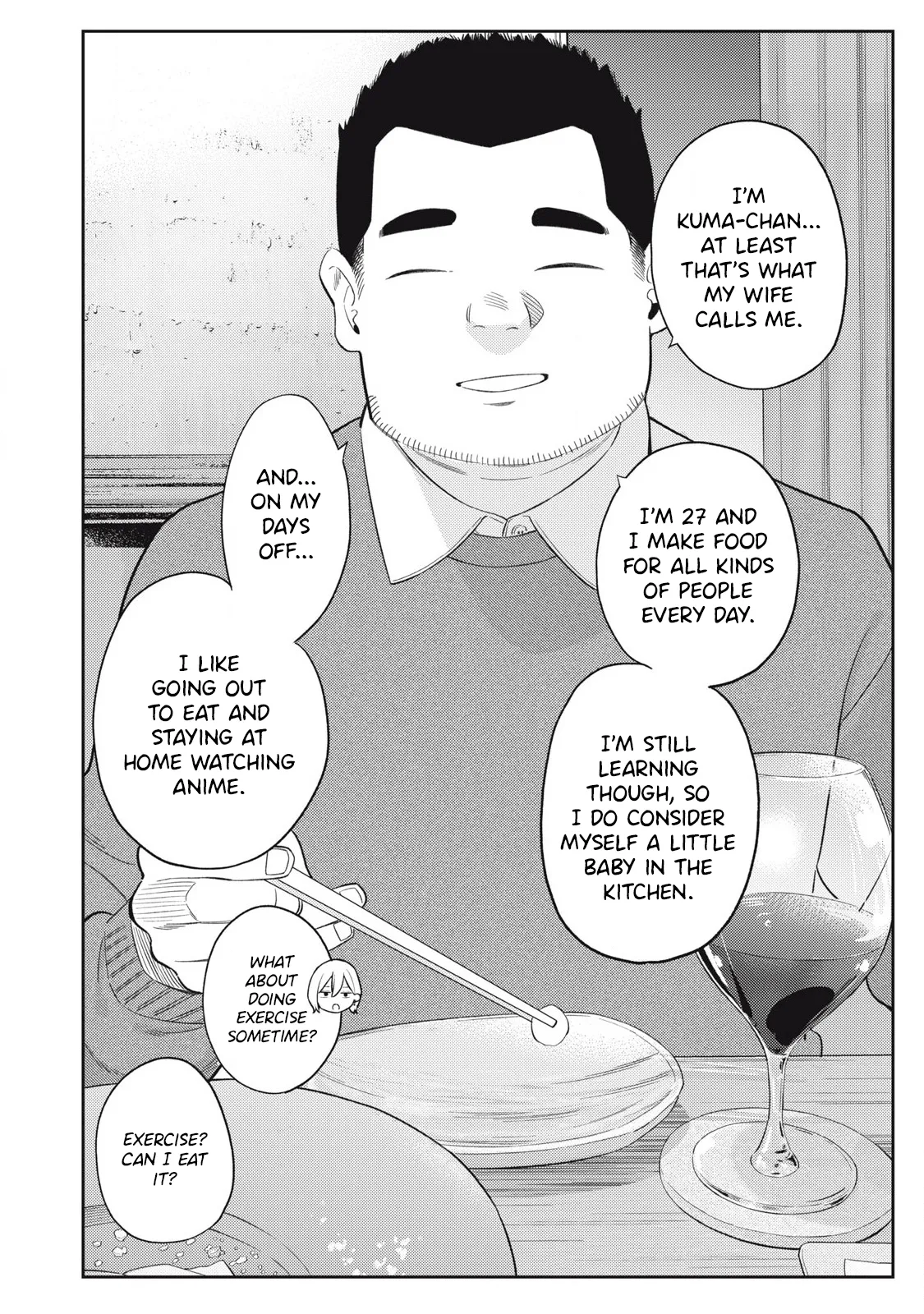Soredemo Ashita mo Kareshi ga ii – Chapter 1-15 – Chapter 1 – page 36
