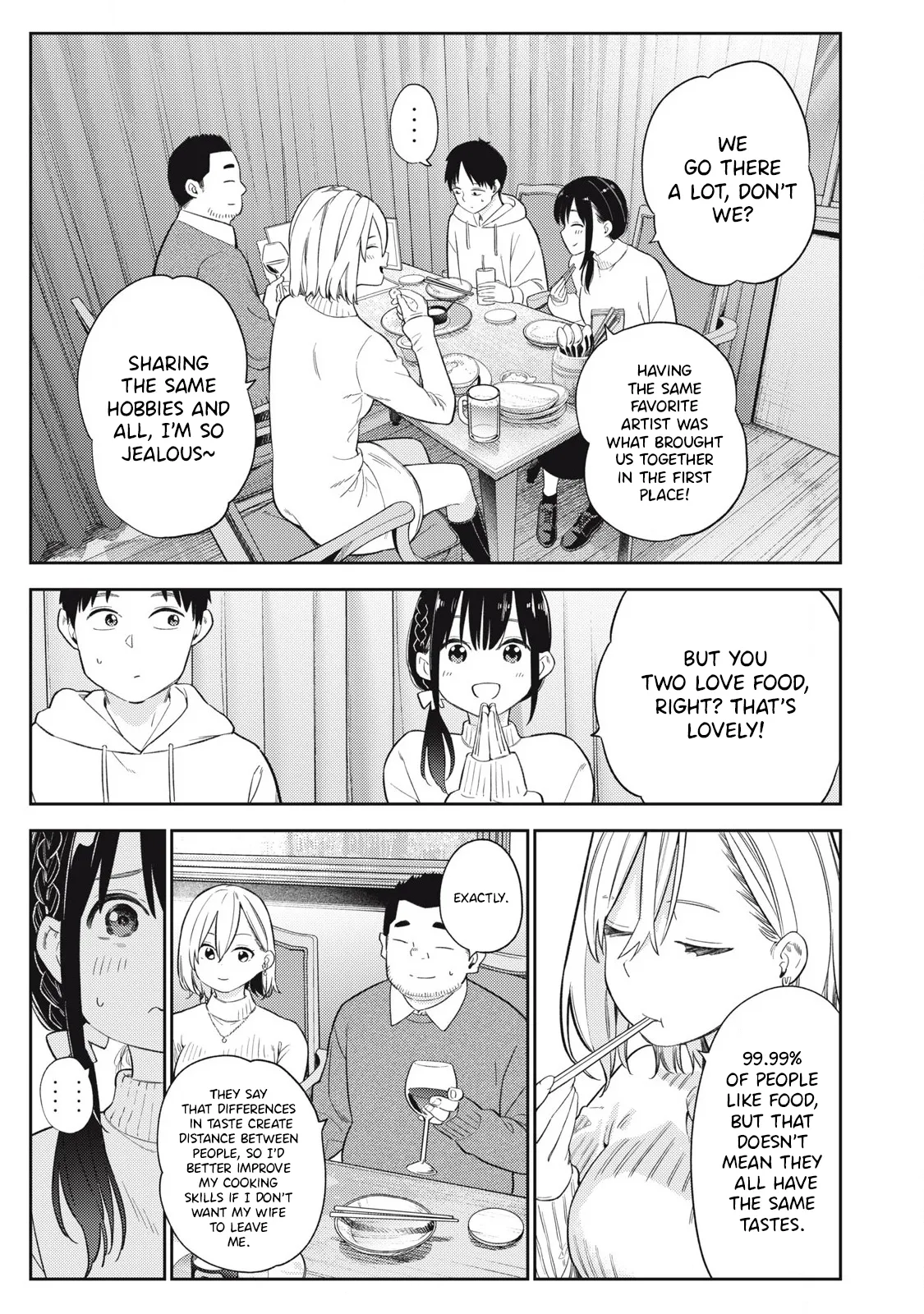 Soredemo Ashita mo Kareshi ga ii – Chapter 1-15 – Chapter 1 – page 39