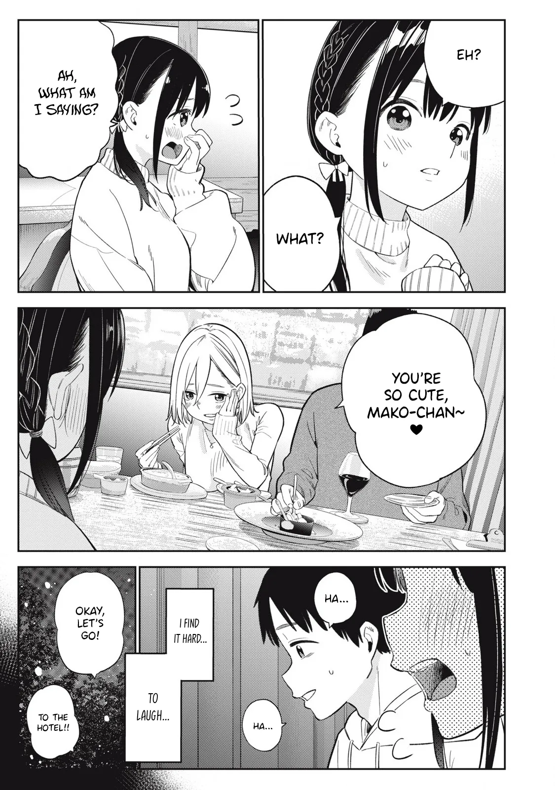 Soredemo Ashita mo Kareshi ga ii – Chapter 1-15 – Chapter 1 – page 41