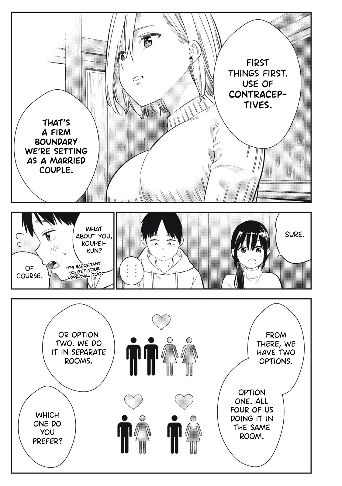 Soredemo Ashita mo Kareshi ga ii – Chapter 1-15 – Chapter 1 – page 47