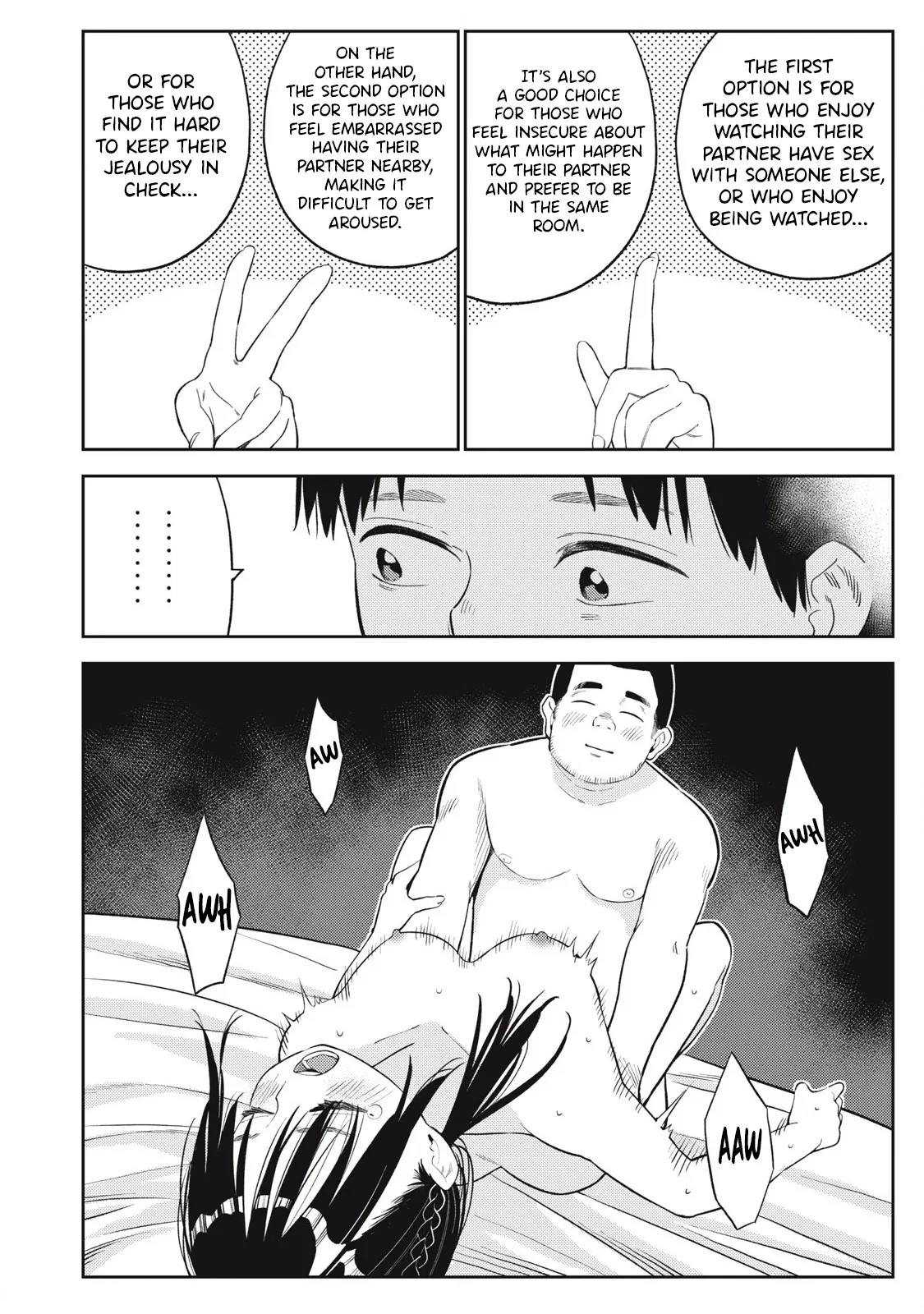 Soredemo Ashita mo Kareshi ga ii – Chapter 1-15 – Chapter 1 – page 48