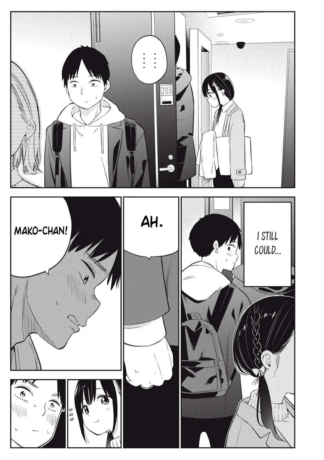 Soredemo Ashita mo Kareshi ga ii – Chapter 1-15 – Chapter 1 – page 53