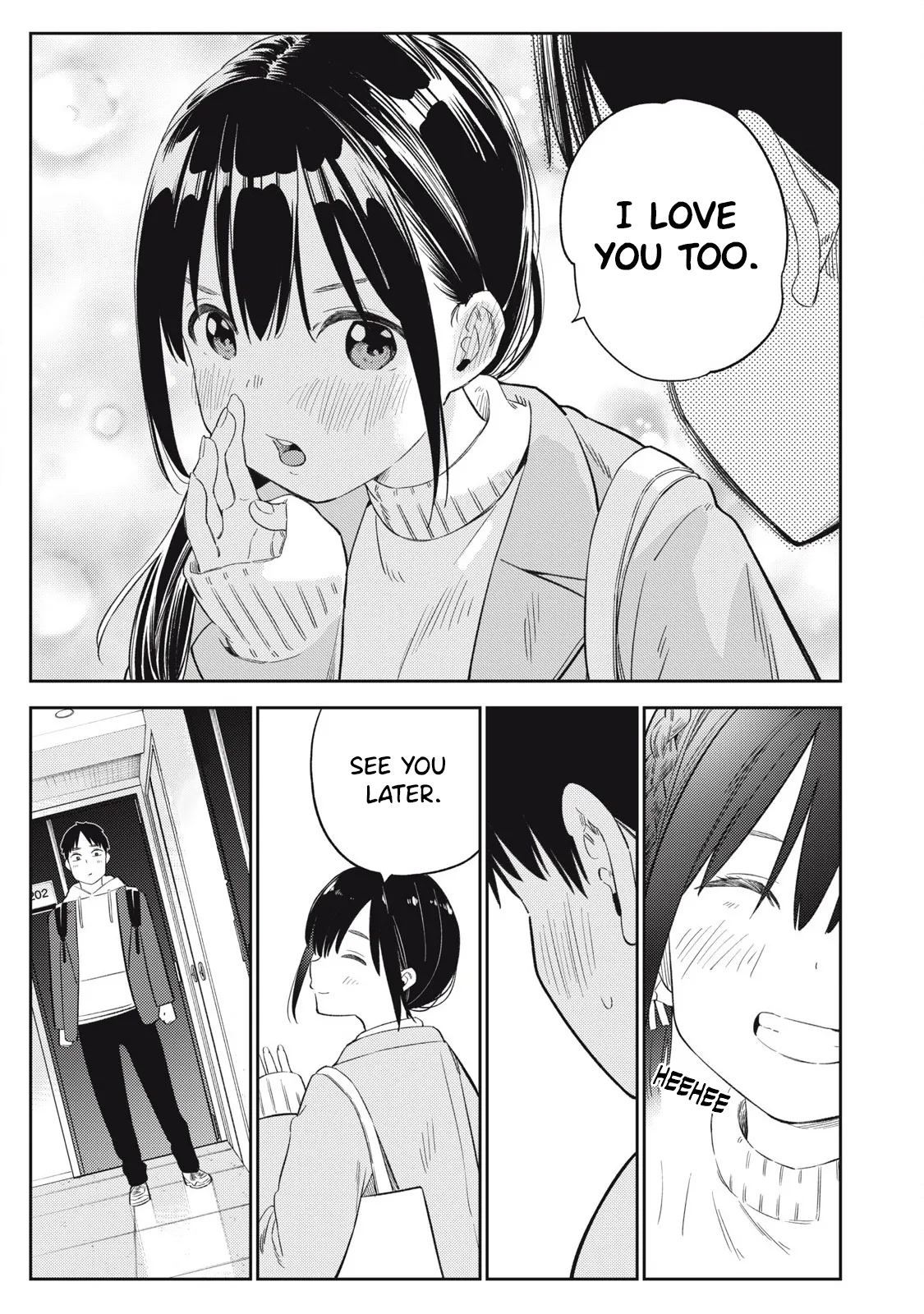 Soredemo Ashita mo Kareshi ga ii – Chapter 1-15 – Chapter 1 – page 55