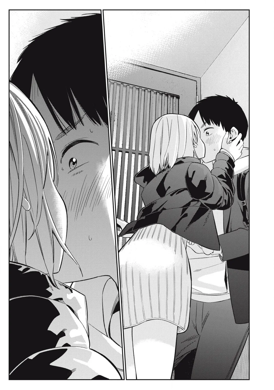 Soredemo Ashita mo Kareshi ga ii – Chapter 1-15 – Chapter 1 – page 57
