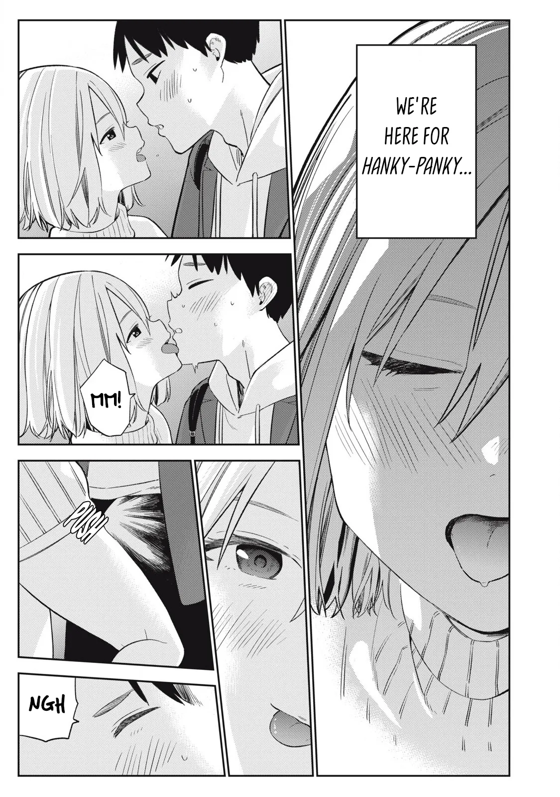 Soredemo Ashita mo Kareshi ga ii – Chapter 1-15 – Chapter 1 – page 59