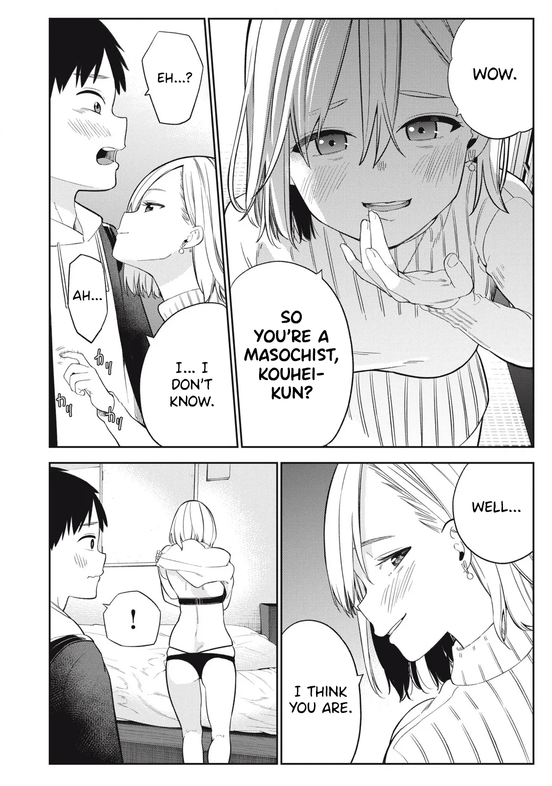 Soredemo Ashita mo Kareshi ga ii – Chapter 1-15 – Chapter 1 – page 60