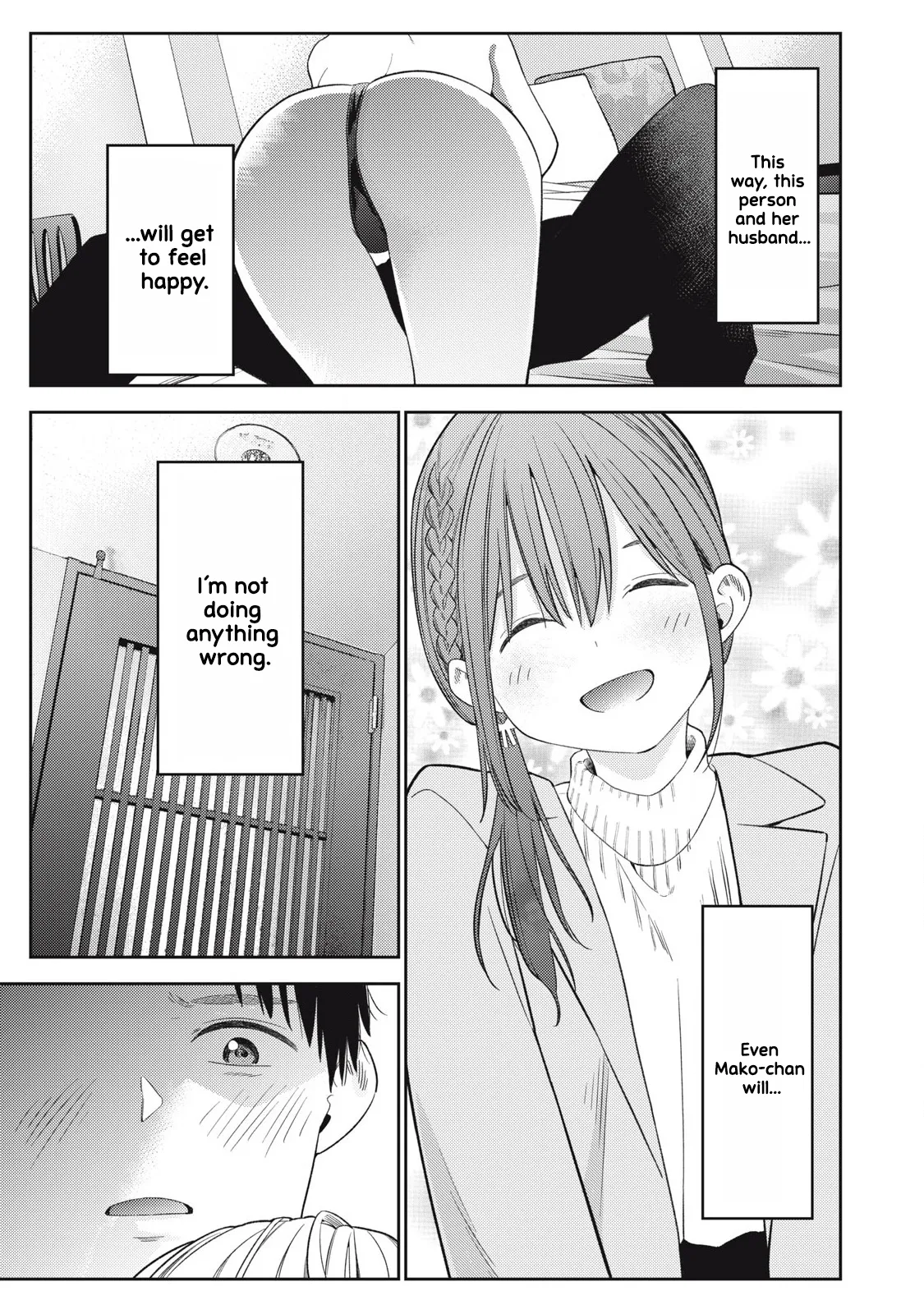 Soredemo Ashita mo Kareshi ga ii – Chapter 1-15 – Chapter 1 – page 65