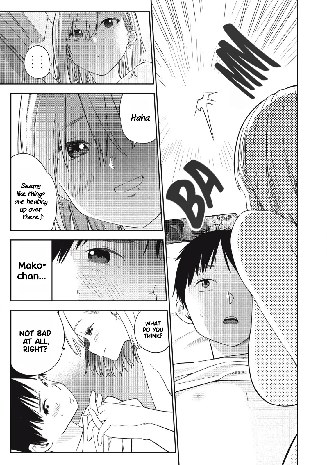 Soredemo Ashita mo Kareshi ga ii – Chapter 1-15 – Chapter 1 – page 67