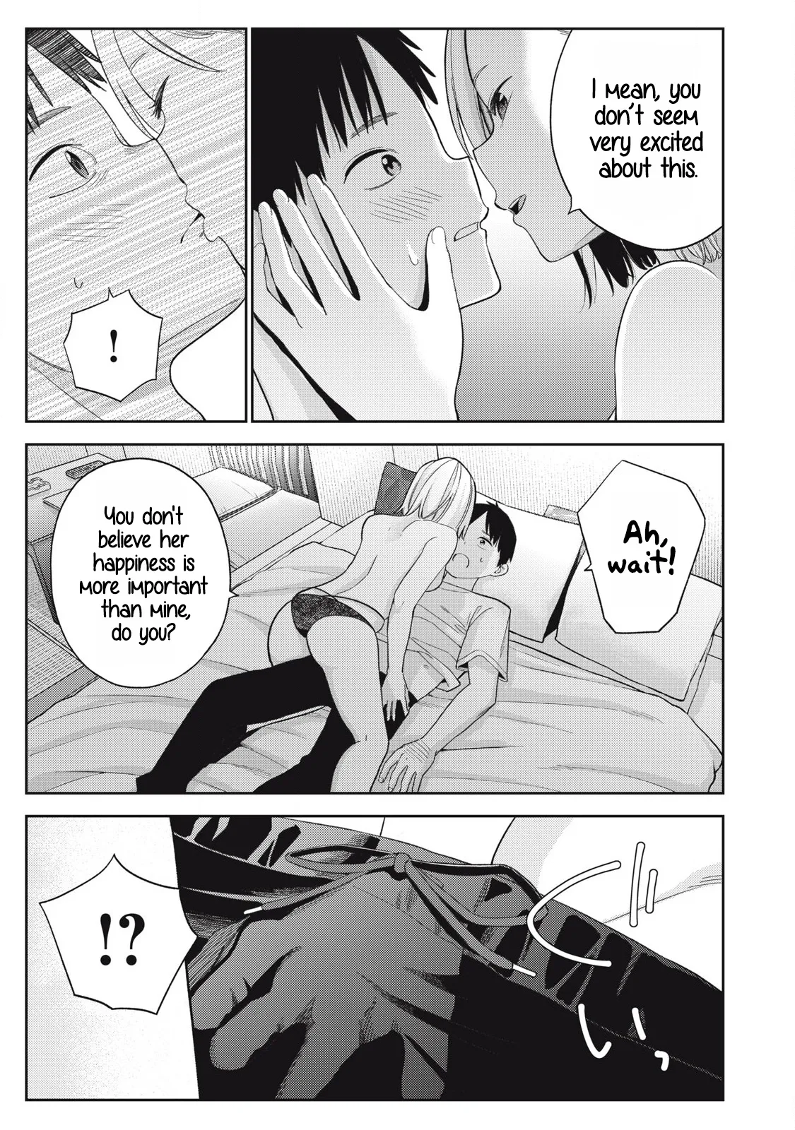 Soredemo Ashita mo Kareshi ga ii – Chapter 1-15 – Chapter 1 – page 71