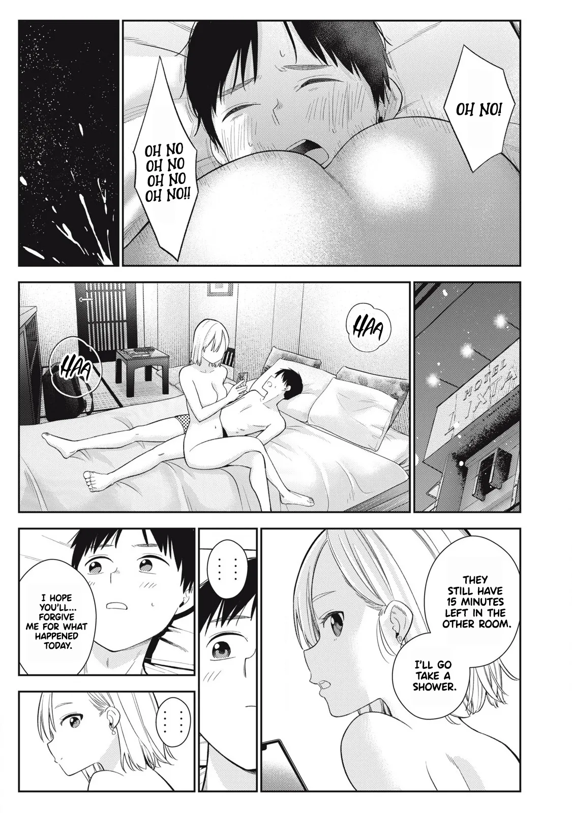 Soredemo Ashita mo Kareshi ga ii – Chapter 1-15 – Chapter 1 – page 77