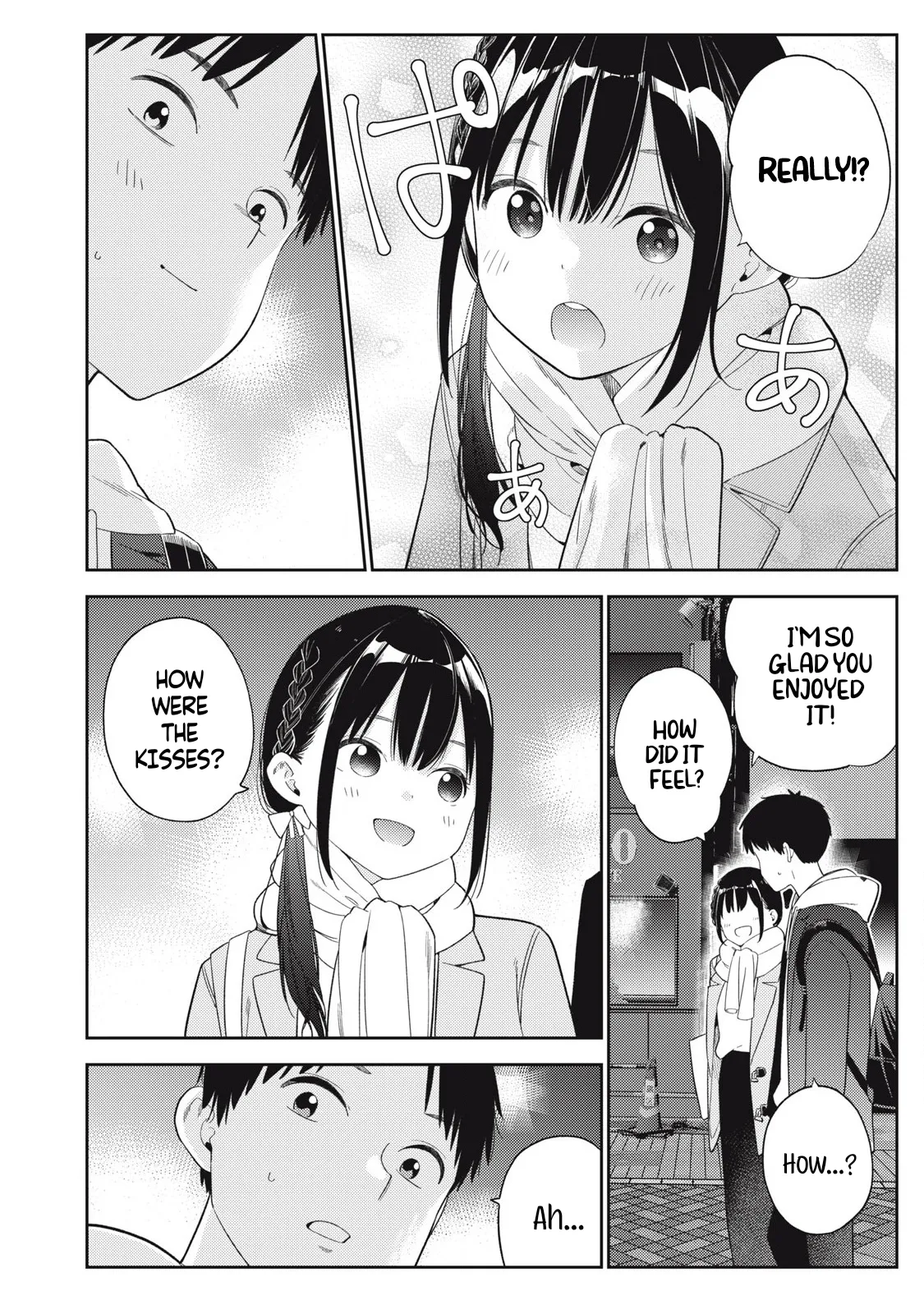 Soredemo Ashita mo Kareshi ga ii – Chapter 1-15 – Chapter 1 – page 84