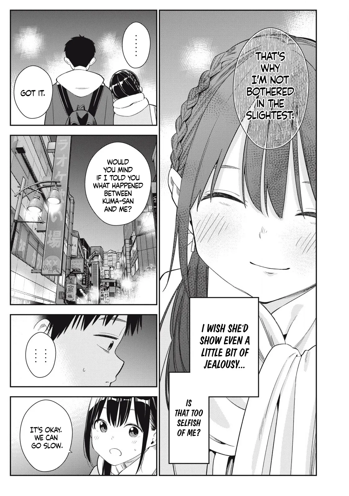 Soredemo Ashita mo Kareshi ga ii – Chapter 1-15 – Chapter 1 – page 87