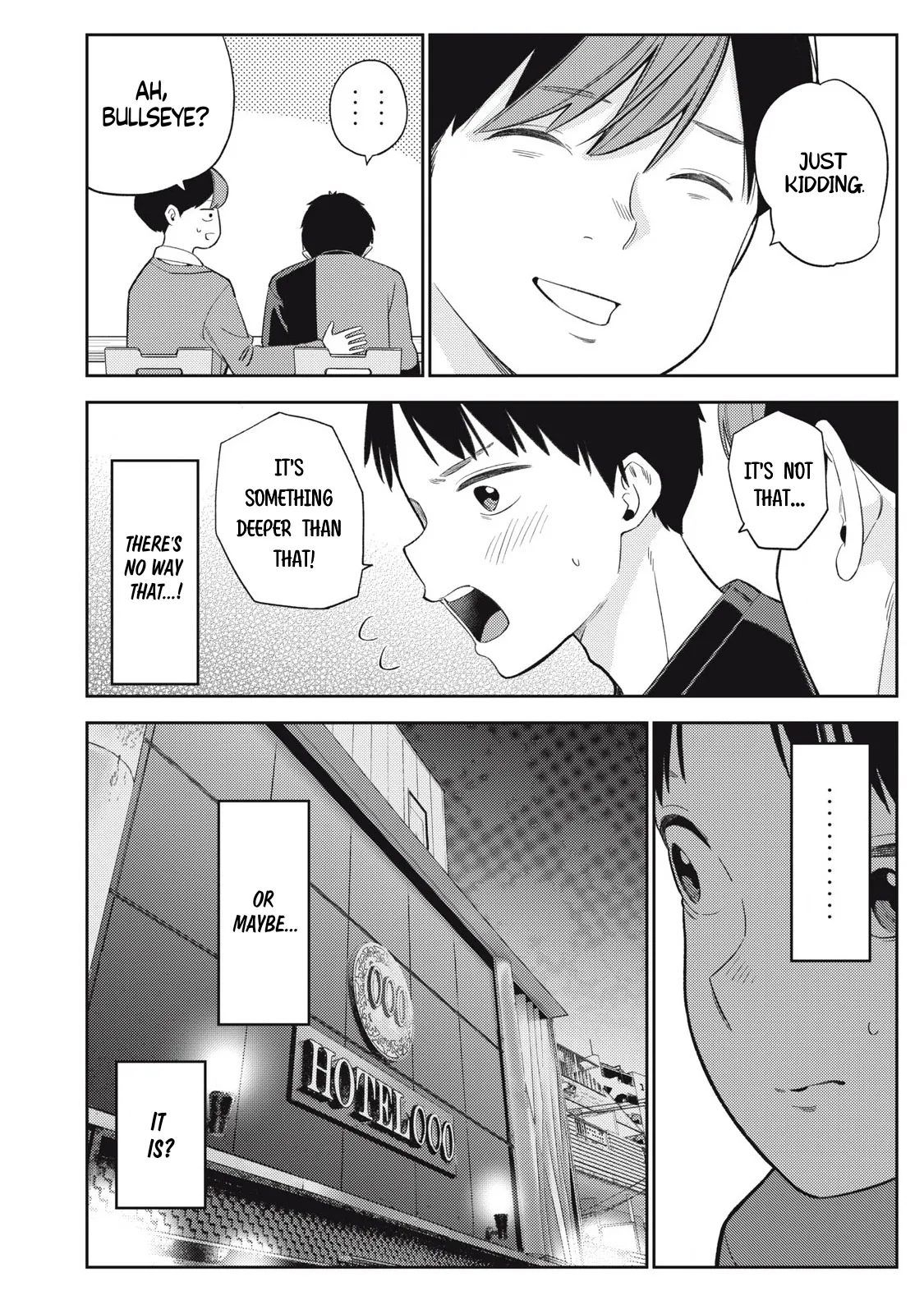 Soredemo Ashita mo Kareshi ga ii – Chapter 1-15 – Chapter 1 – page 92